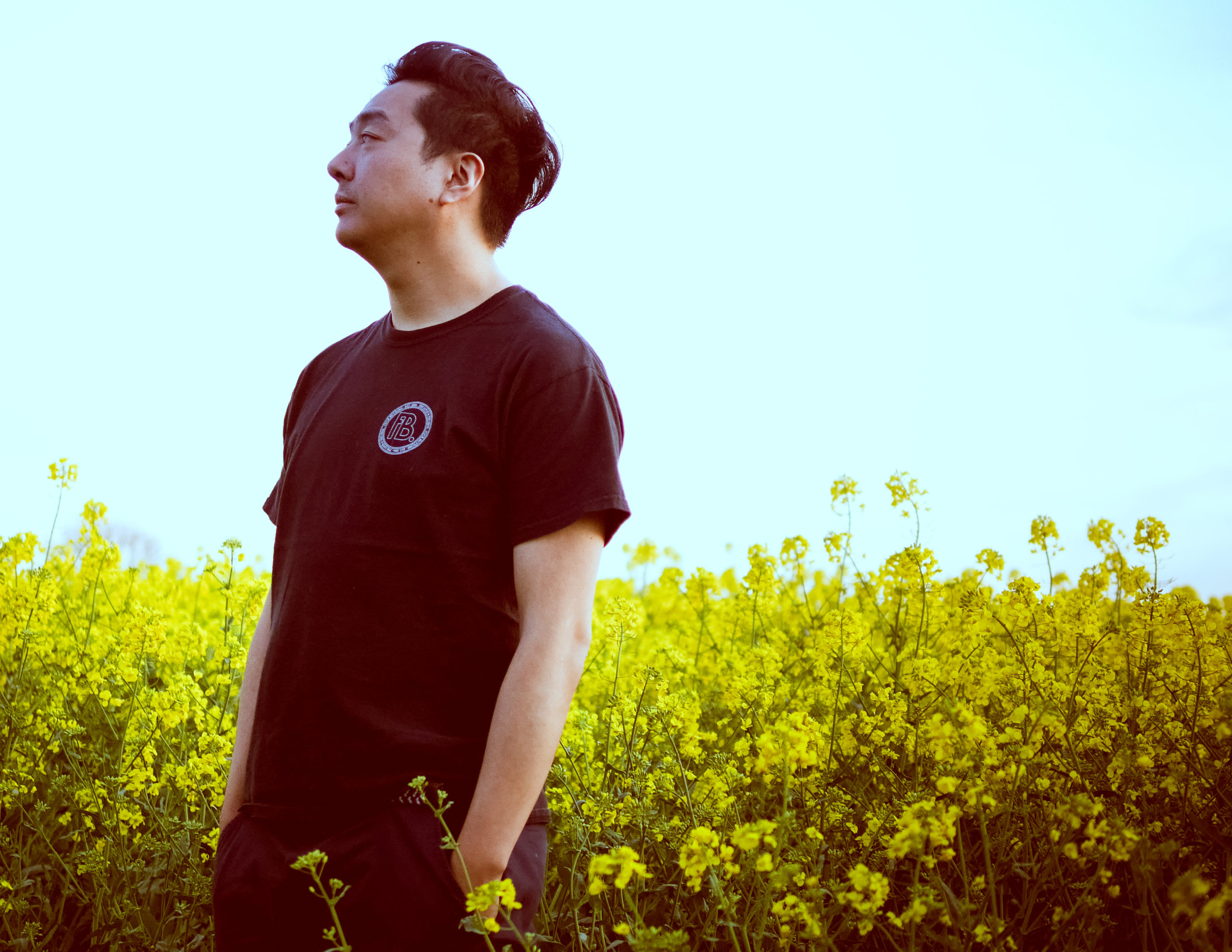 We Weren T Expecting This To Be The First Solo Track From Fuck Buttons Andrew Hung Loud And Quiet