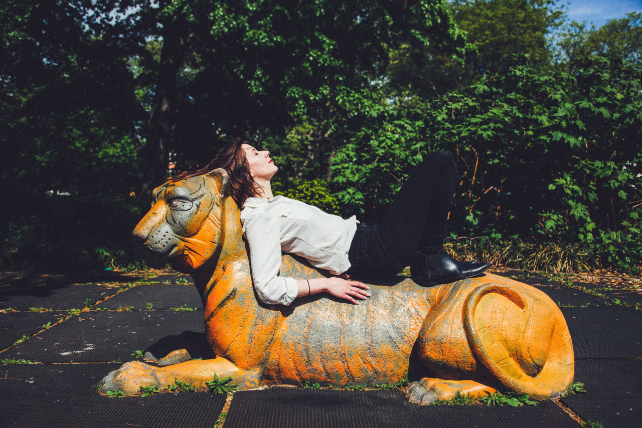 Haley Fohr has retired her no-bullshit country singer alter ego for the