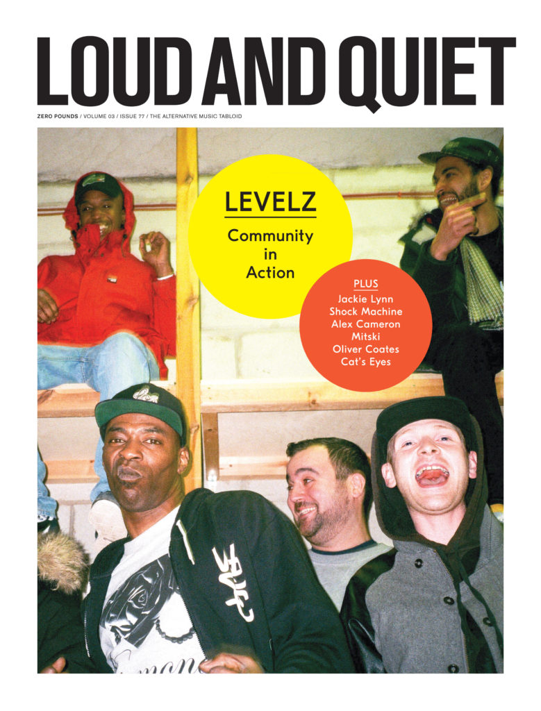 Issue 77 Loud And Quiet
