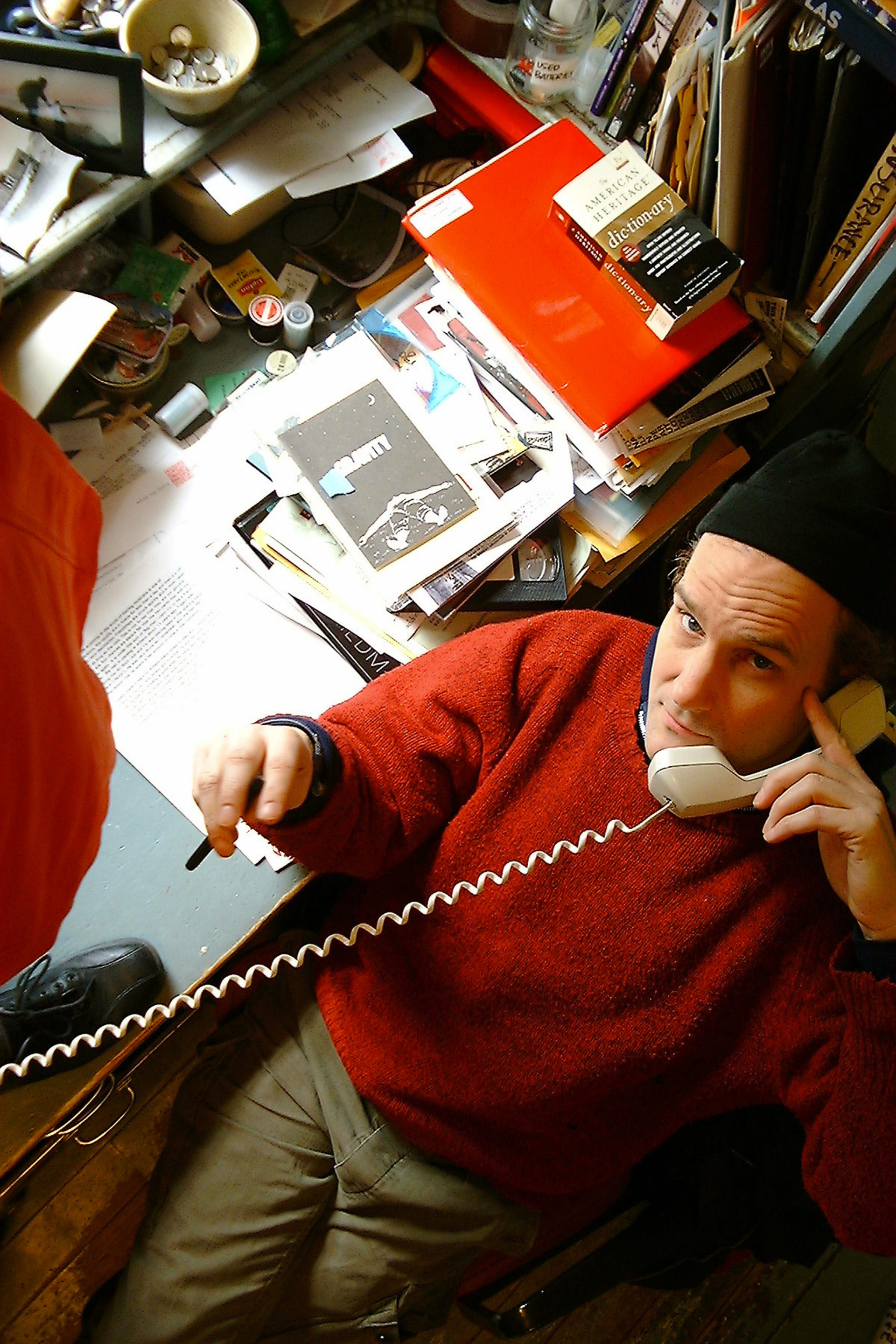 Ian MacKaye doesn't do many interviews, but this is one of his most