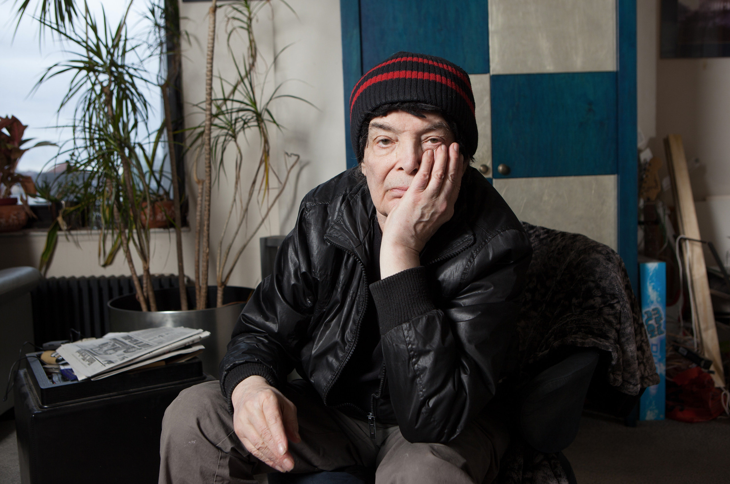 Tell Me About It: Alan Vega remembers his friend Alex Tell Me About It: Alan Vega remembers his friend Alex