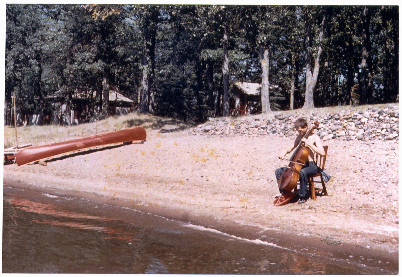 Growing Echo The story of a lost genius named Arthur Russell Loud
