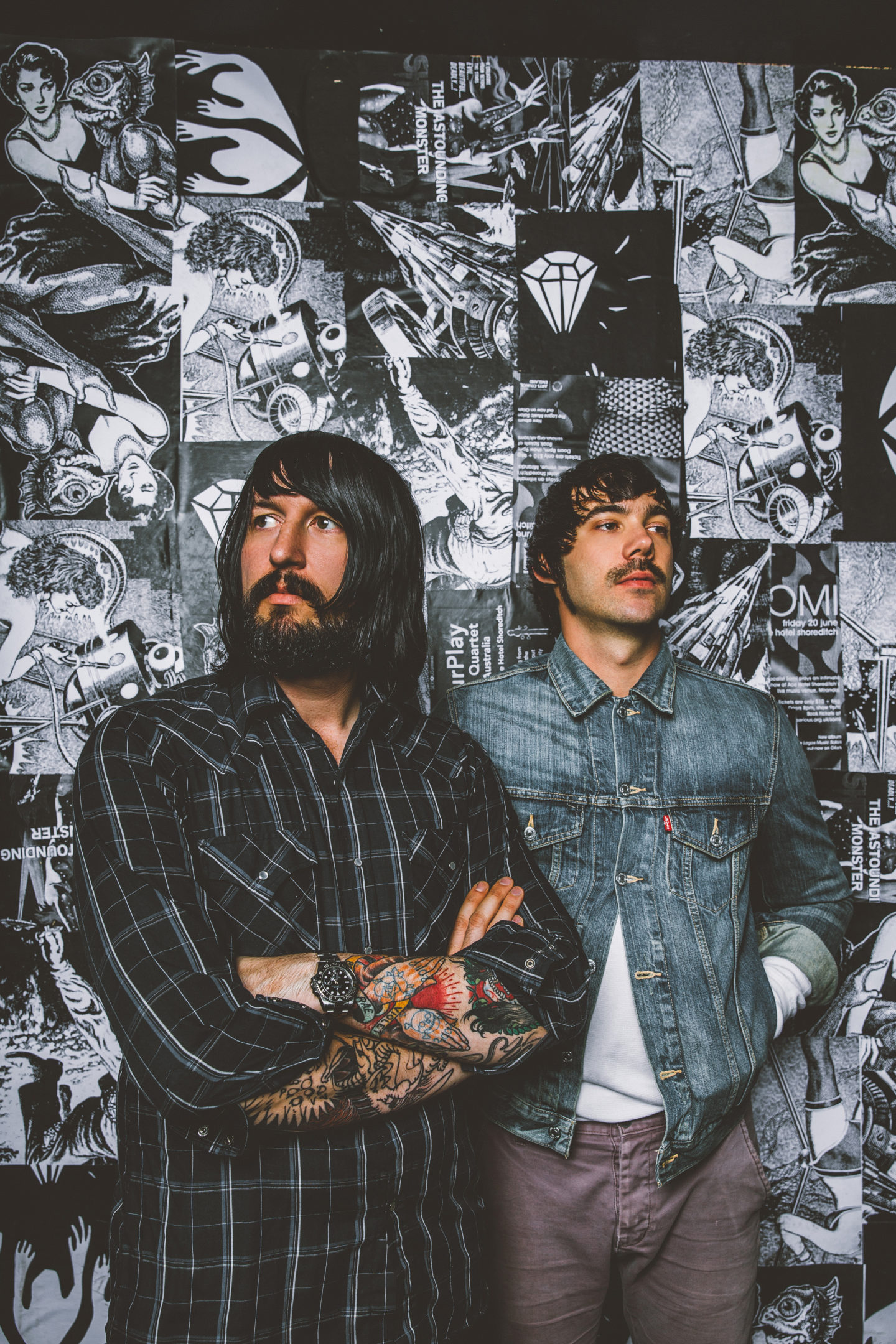 Death From Above 1979's modern day rock story of knowing when to quit