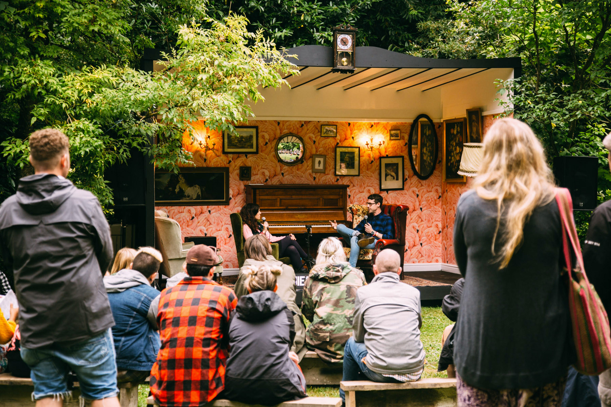 end of the roads festival