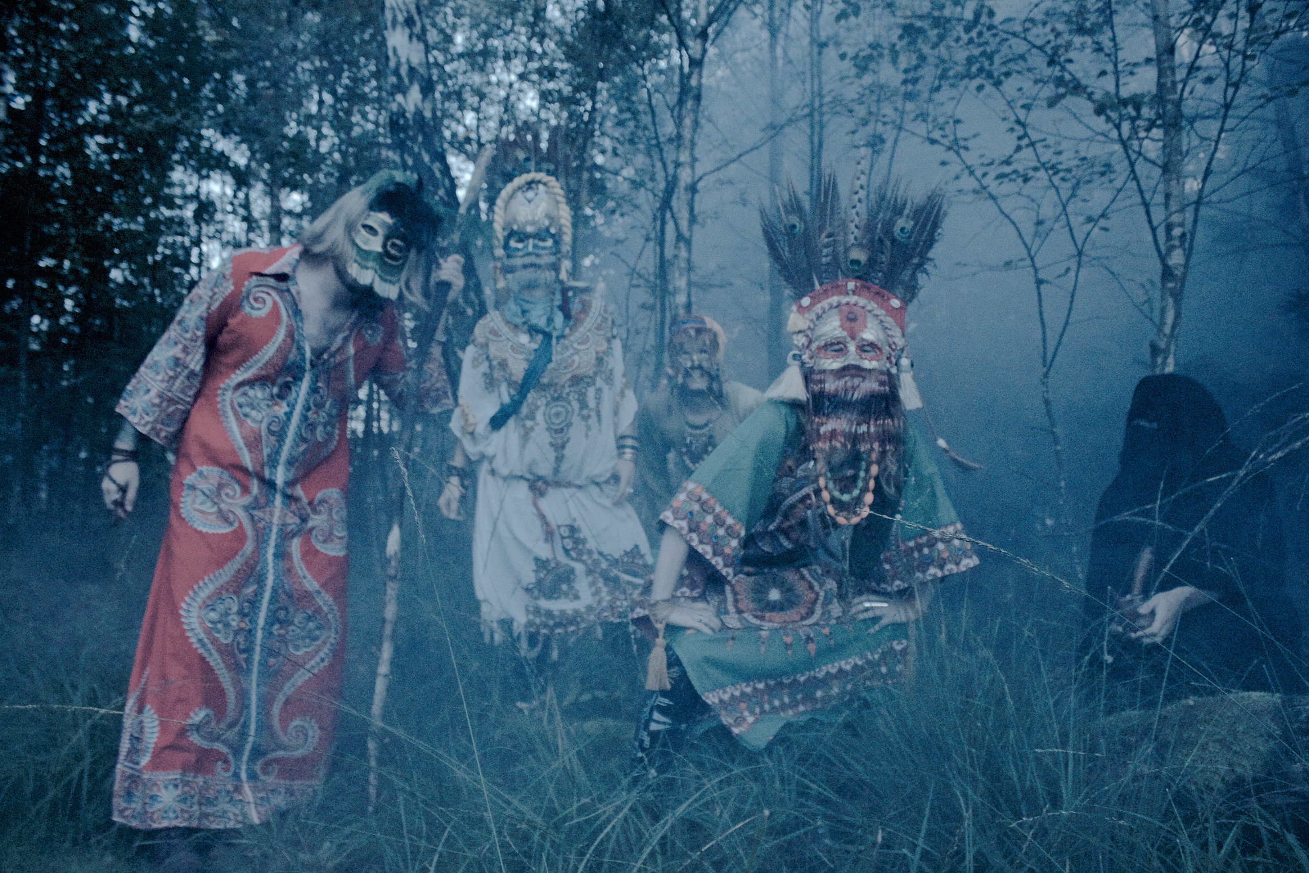 The radical openness of GOAT, and the band's only photoshoot to date