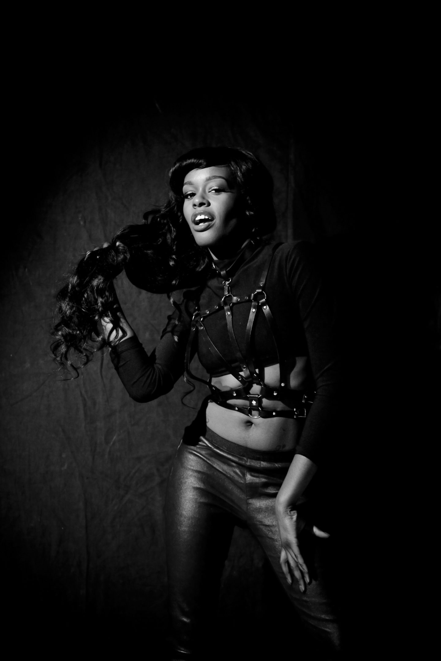 Azealia Banks is at war with the music industry, her debut album is the ...