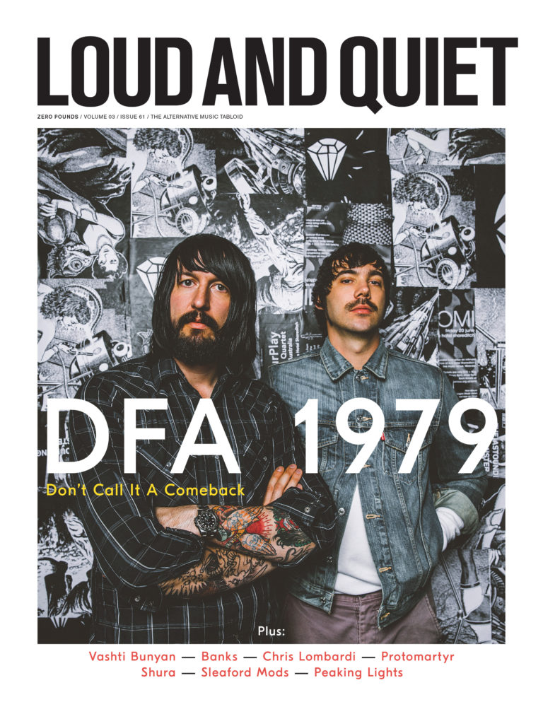 Issue 61 Loud And Quiet