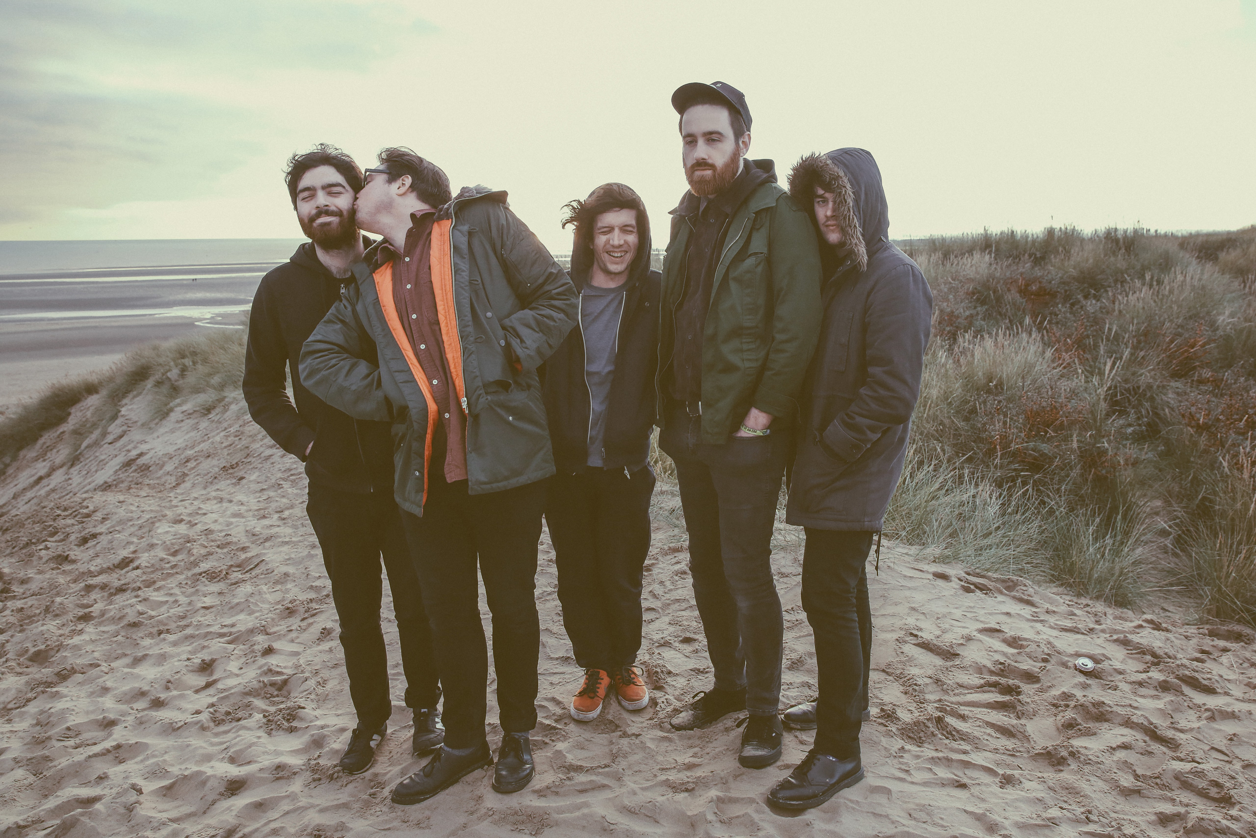 Hookworms made our favourite album of the year while challenging