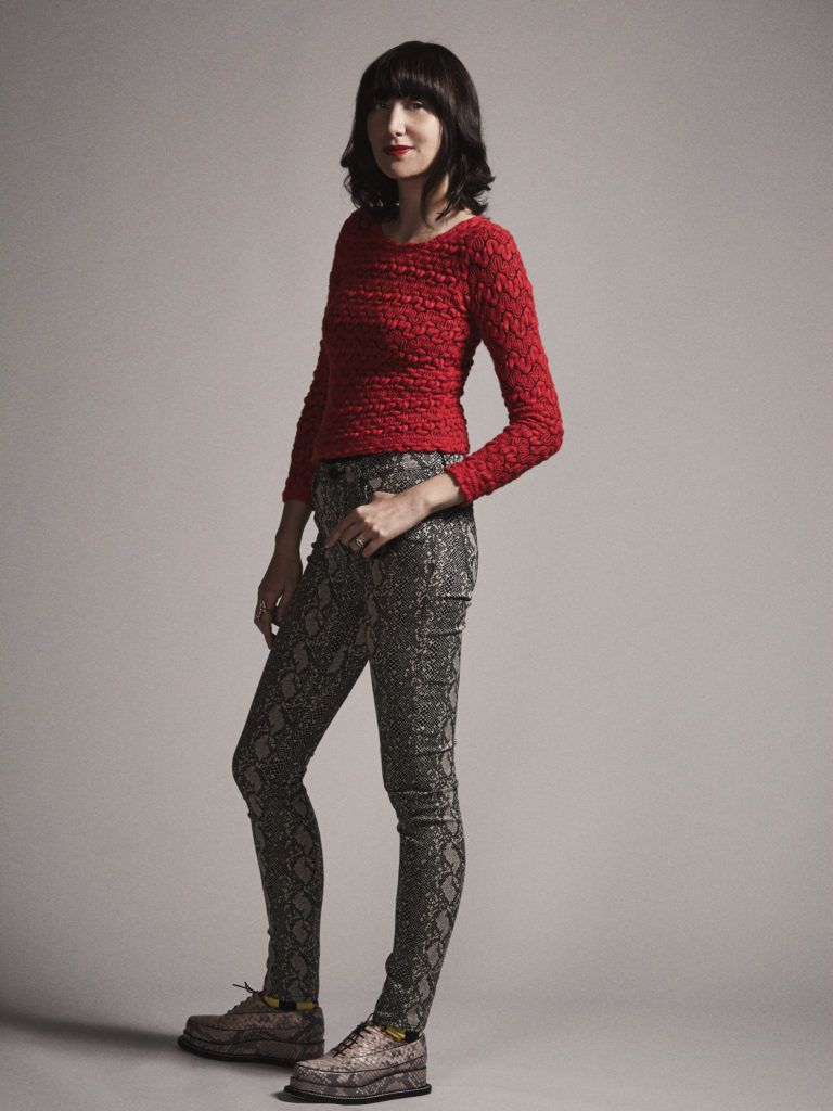 They Don't Love You Like I Love You Karen O, crushing hard Loud And