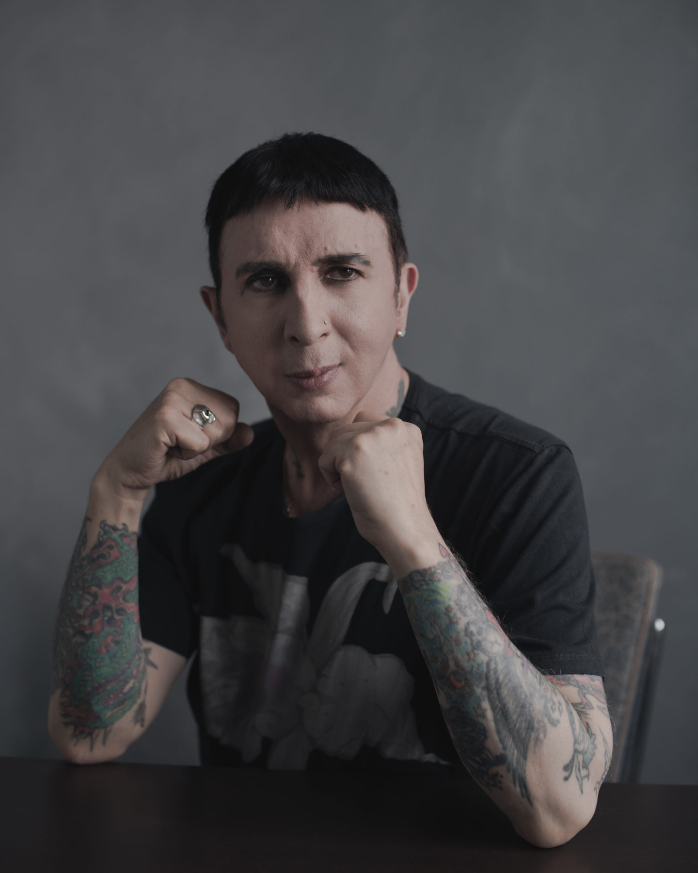 Tell Me About It: Marc Almond is NOT a satanist - Loud And Quiet