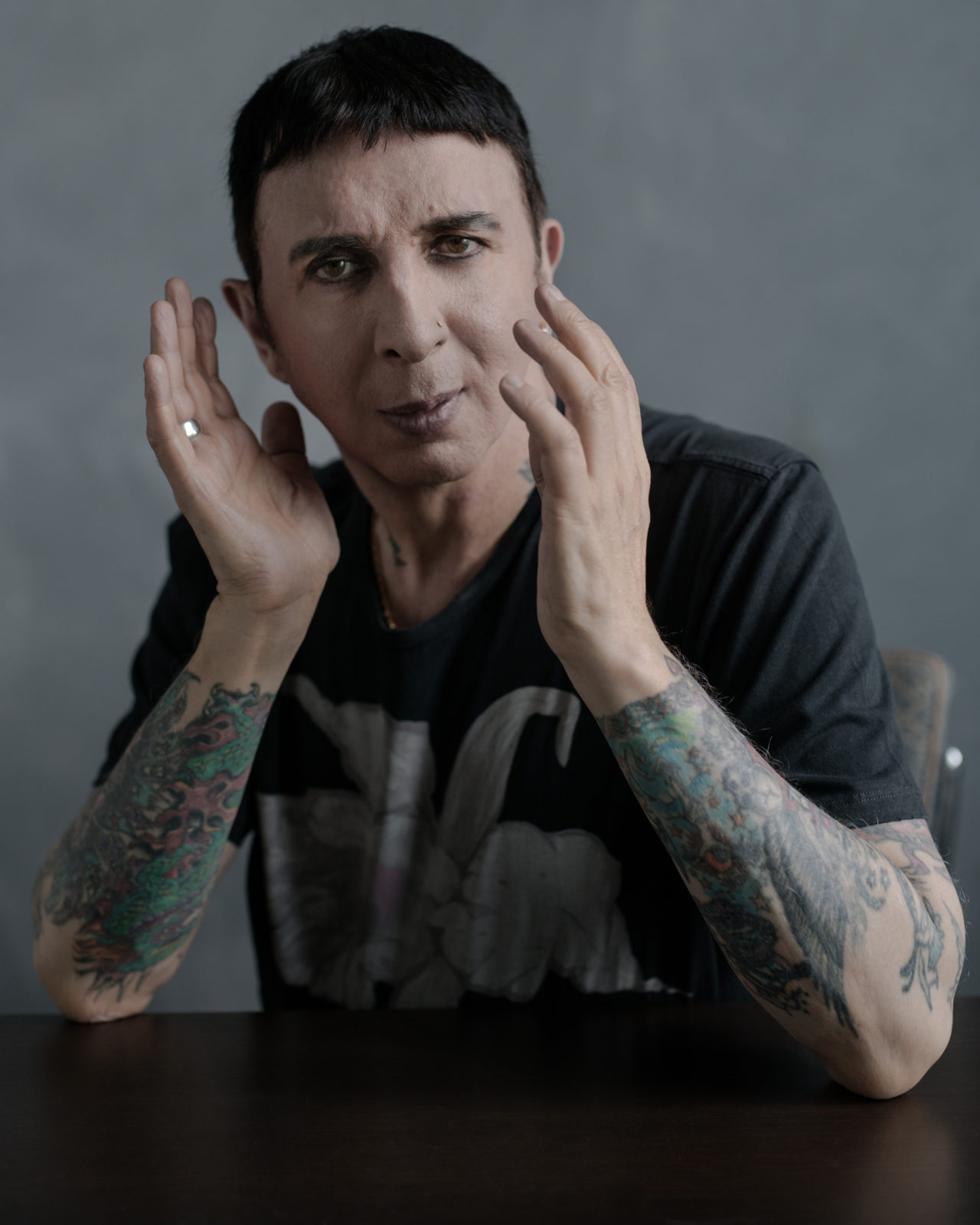 Tell Me About It: Marc Almond is NOT a satanist - Loud And Quiet
