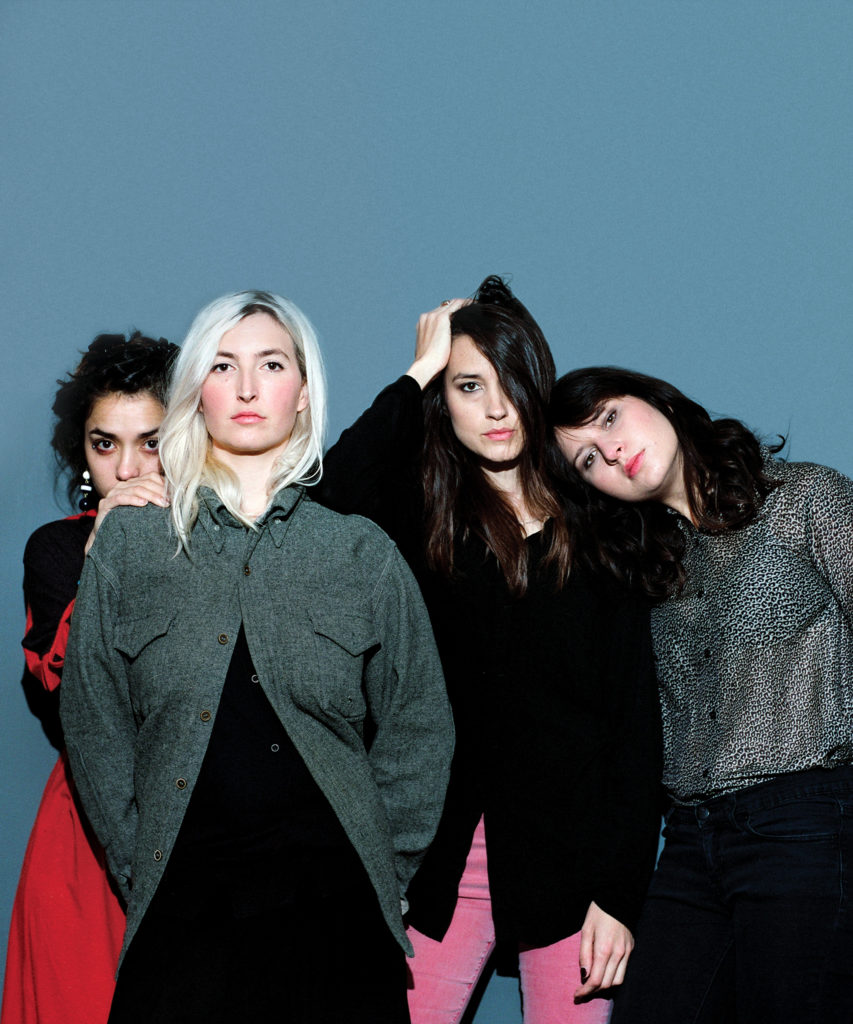 A Weird And Delicate Thing Loud And Quiet