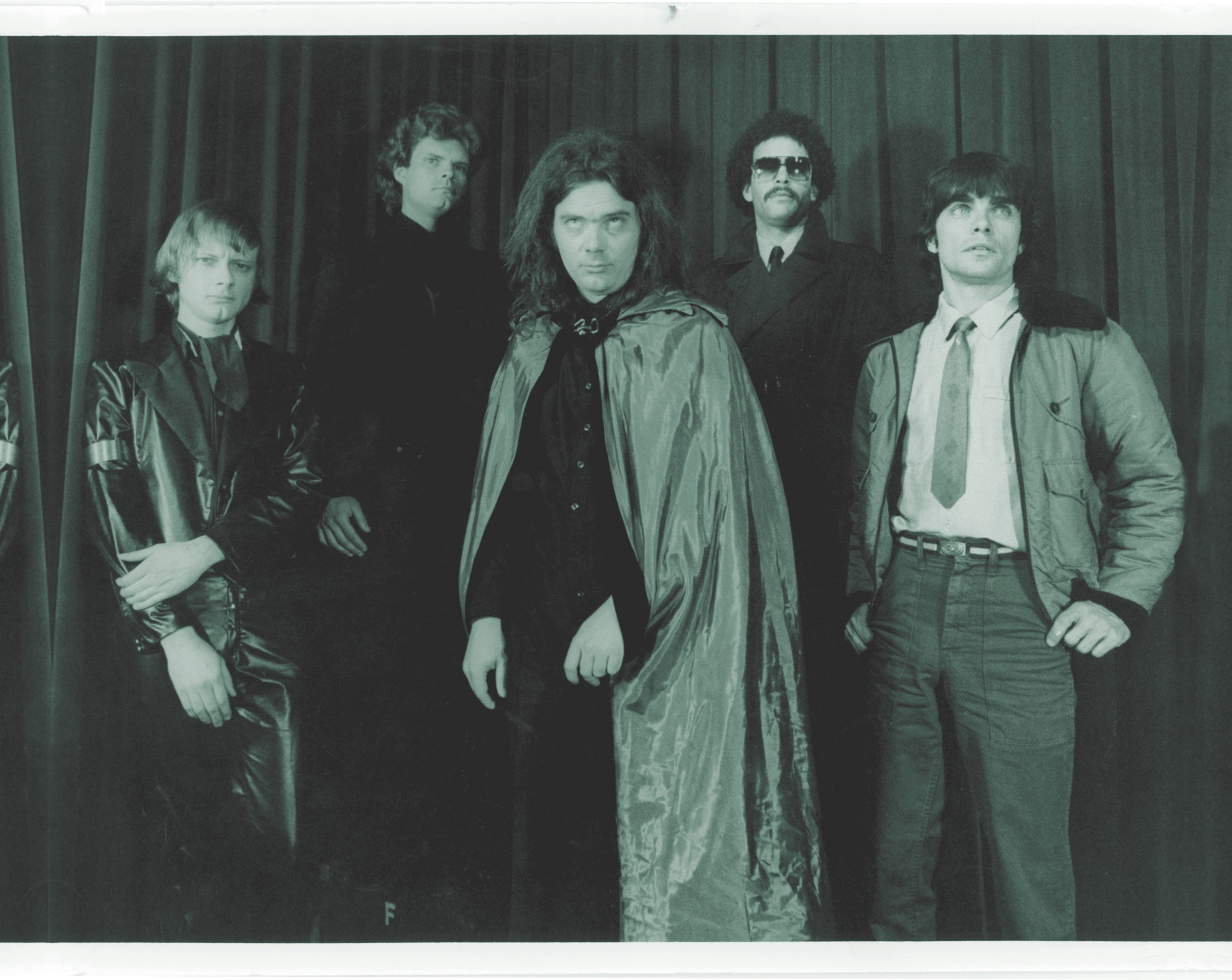 The story of Roky Erickson and his lost albums of the 1980’s