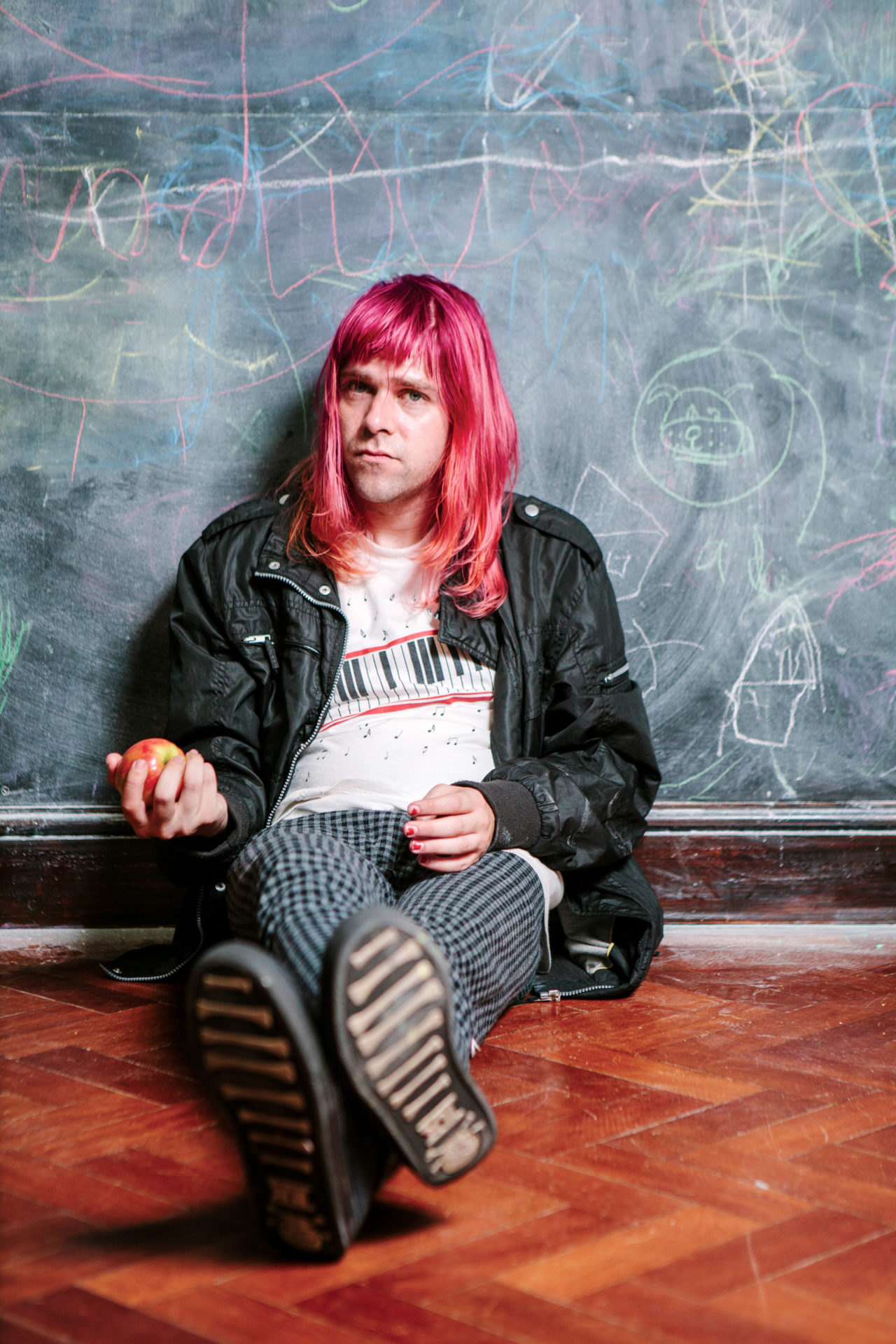 Ariel Pink is still here, happily regressing in maturity Loud And Quiet