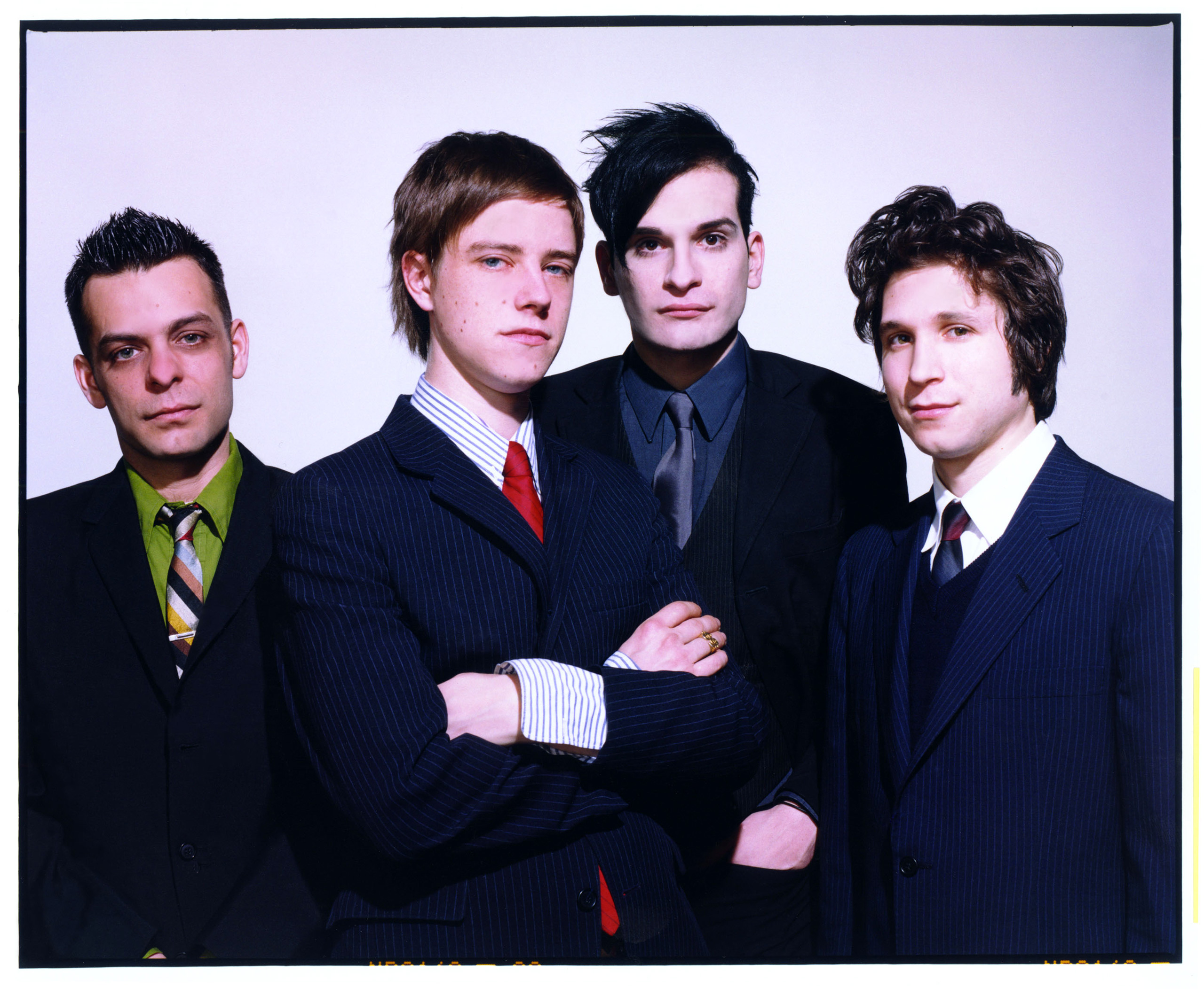 Ten years of, Daniel Kessler revisit's Interpol's 'Turn On The Bright