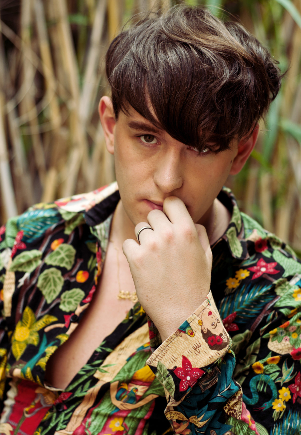 Patrick Wolf celebrates his 10th year in music with an orchestral album