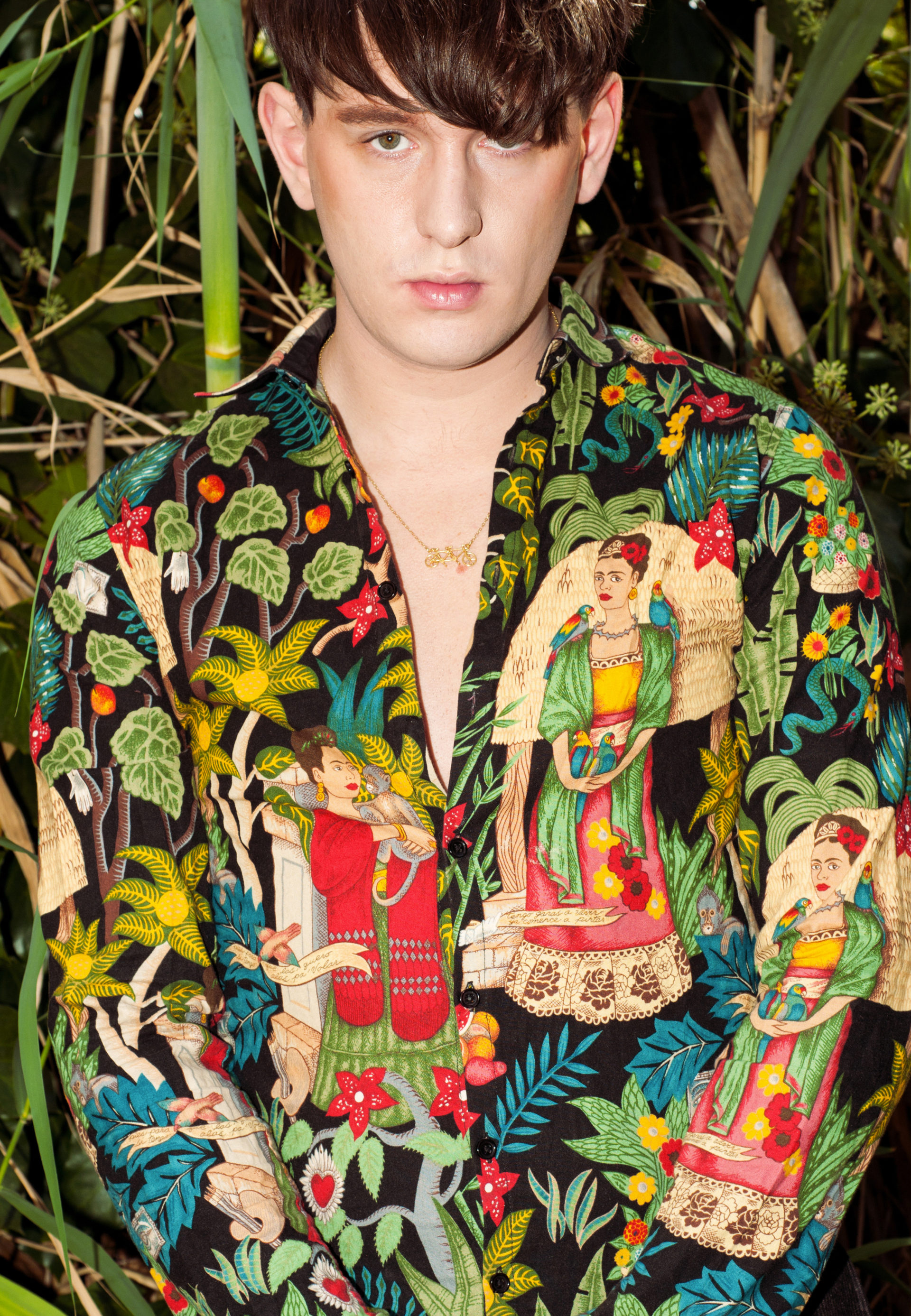 Patrick Wolf celebrates his 10th year in music with an orchestral album