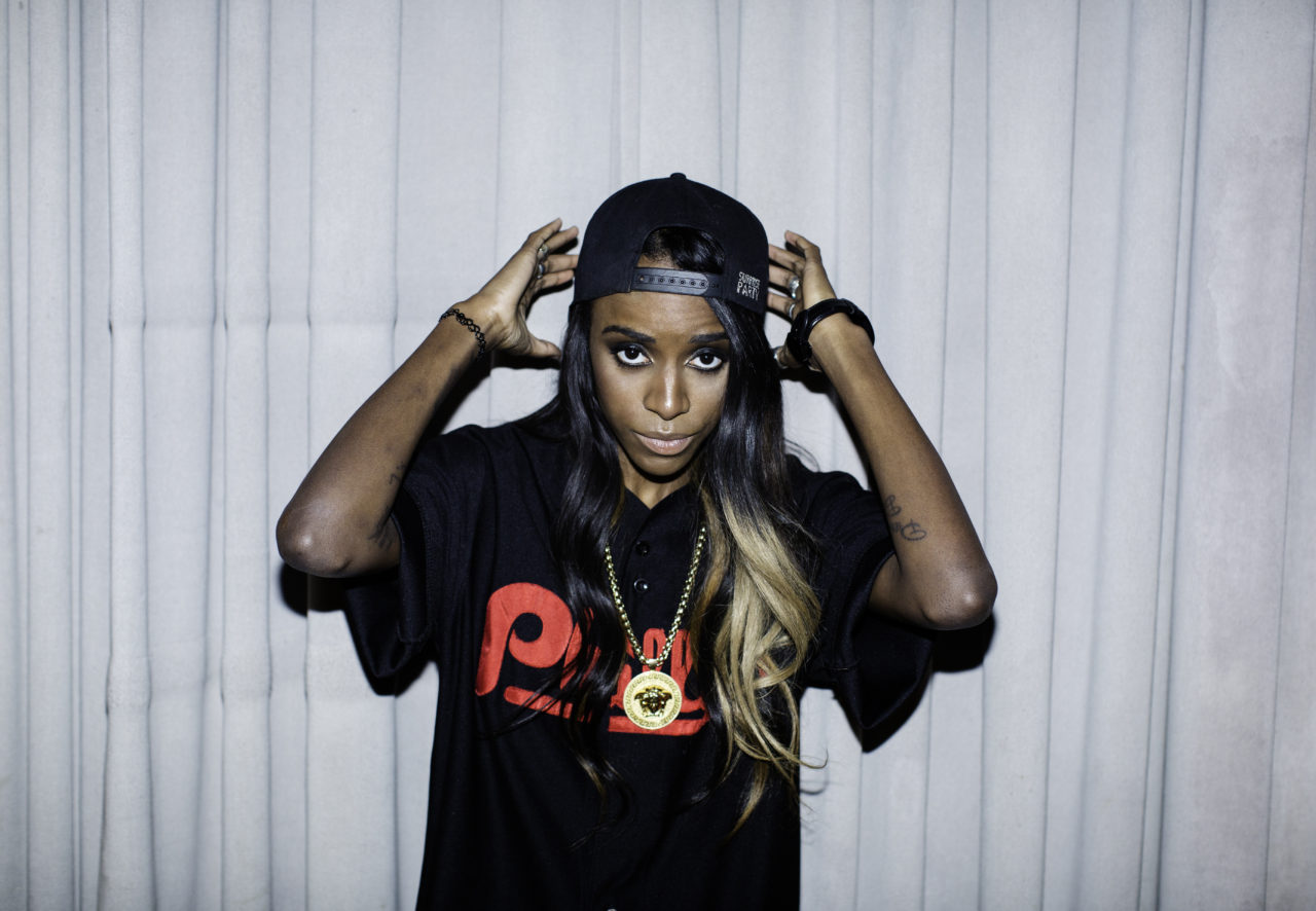 Angel Haze has returned with more urgency, potency and violins on ...