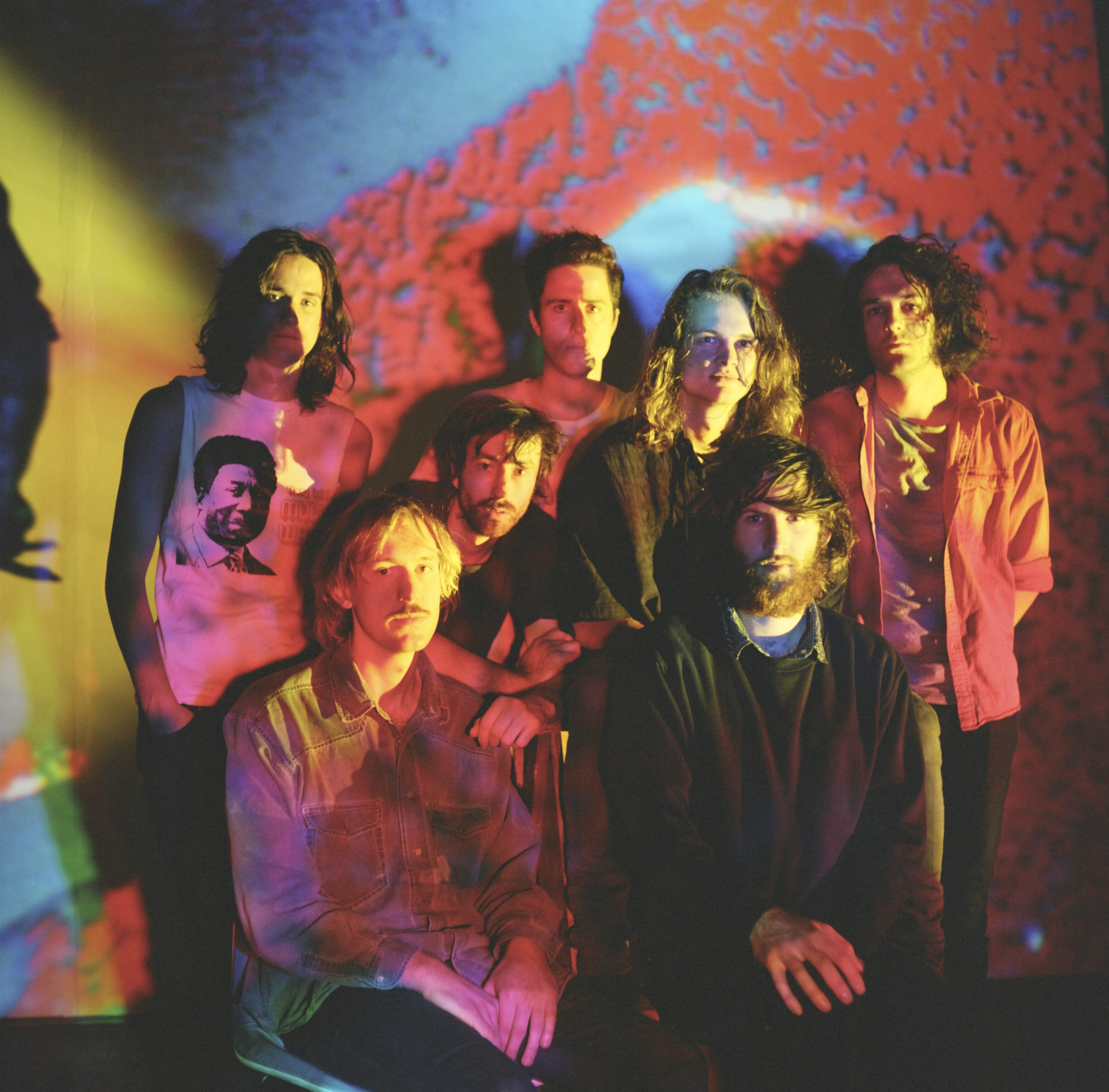 You'll be hearing about 50 new songs from King Gizzard & The Lizard