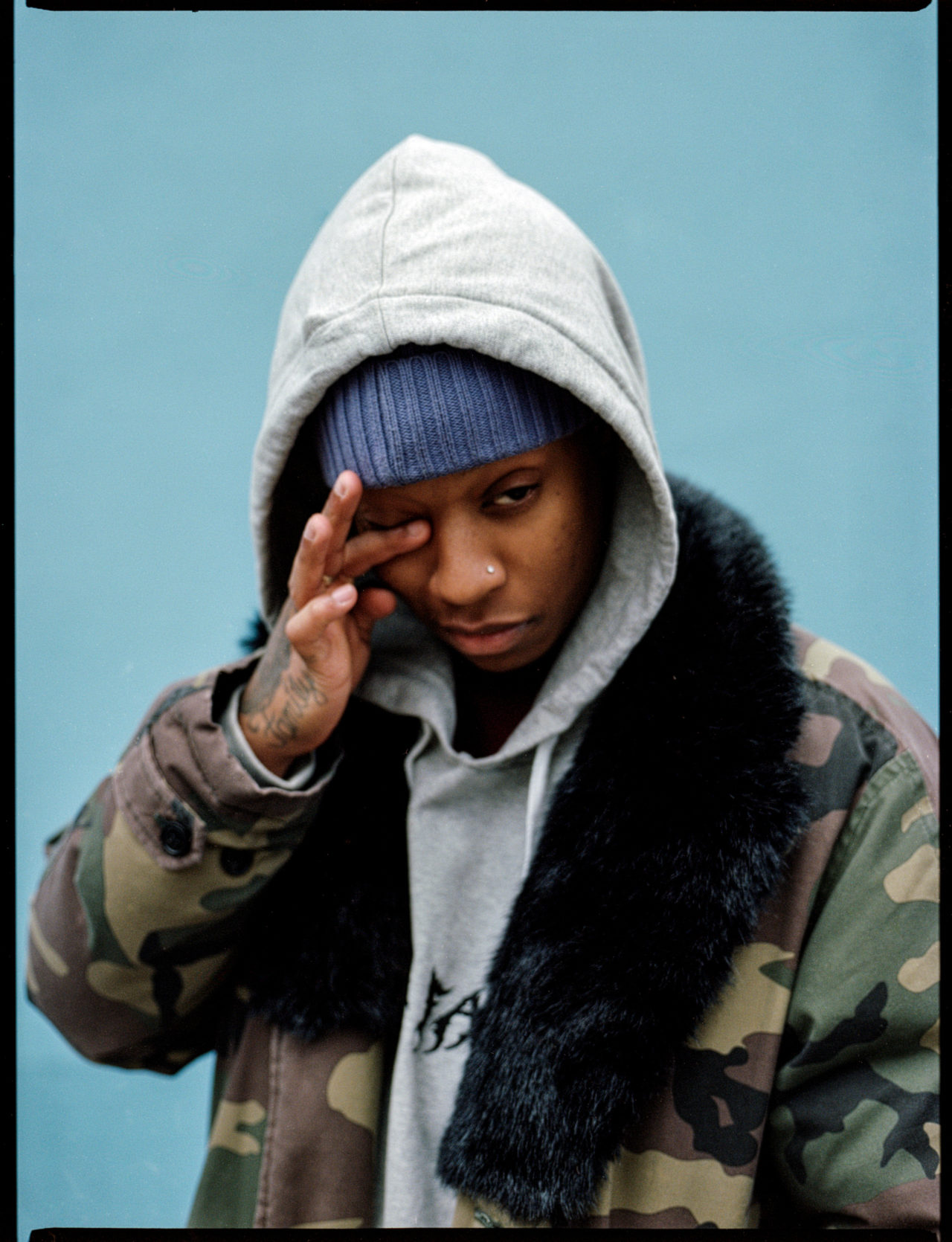 The limitless persona of Rejjie Snow - the Irish rapper writing his ...