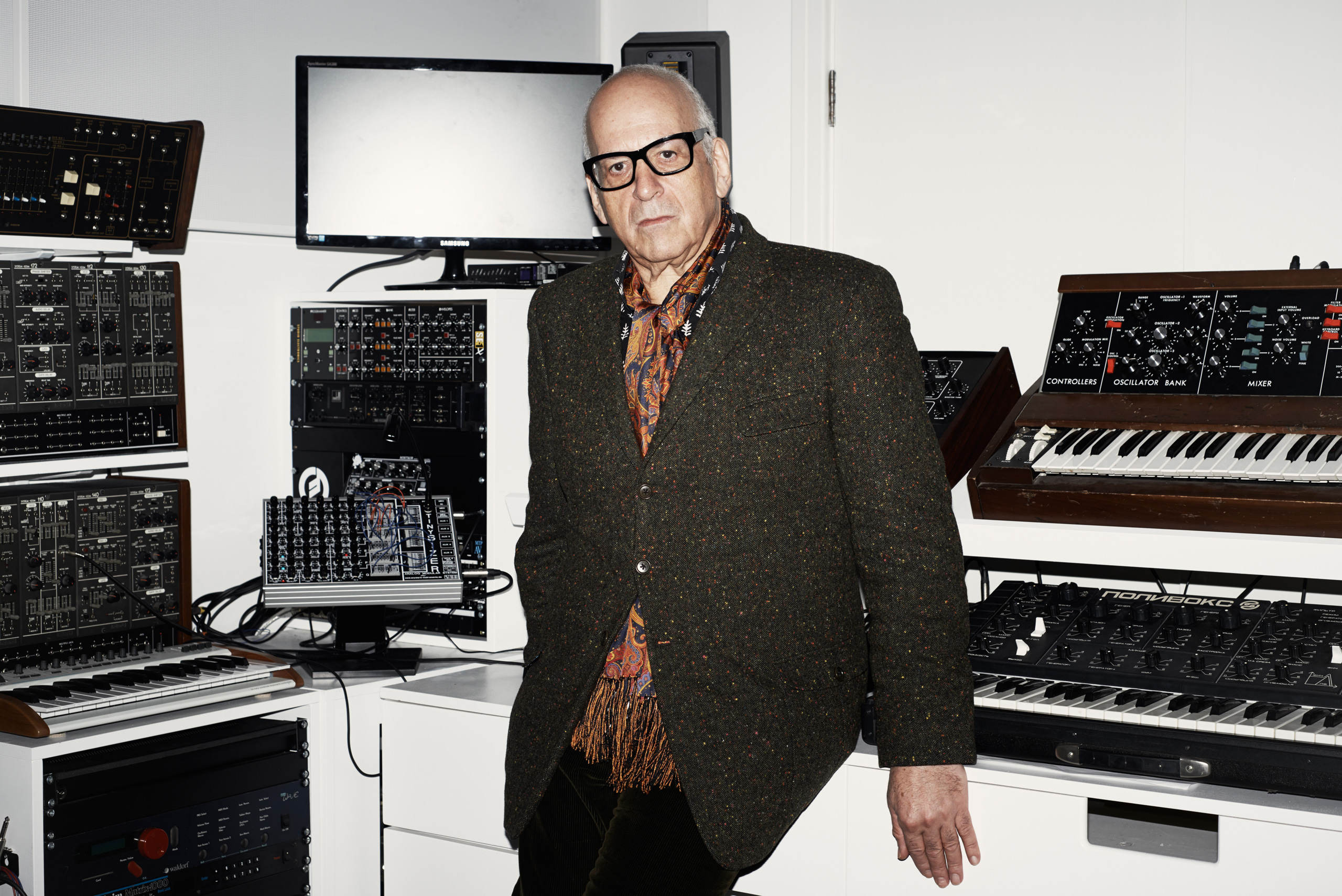 Record Heads: No other label boss has done more for electronic music ...