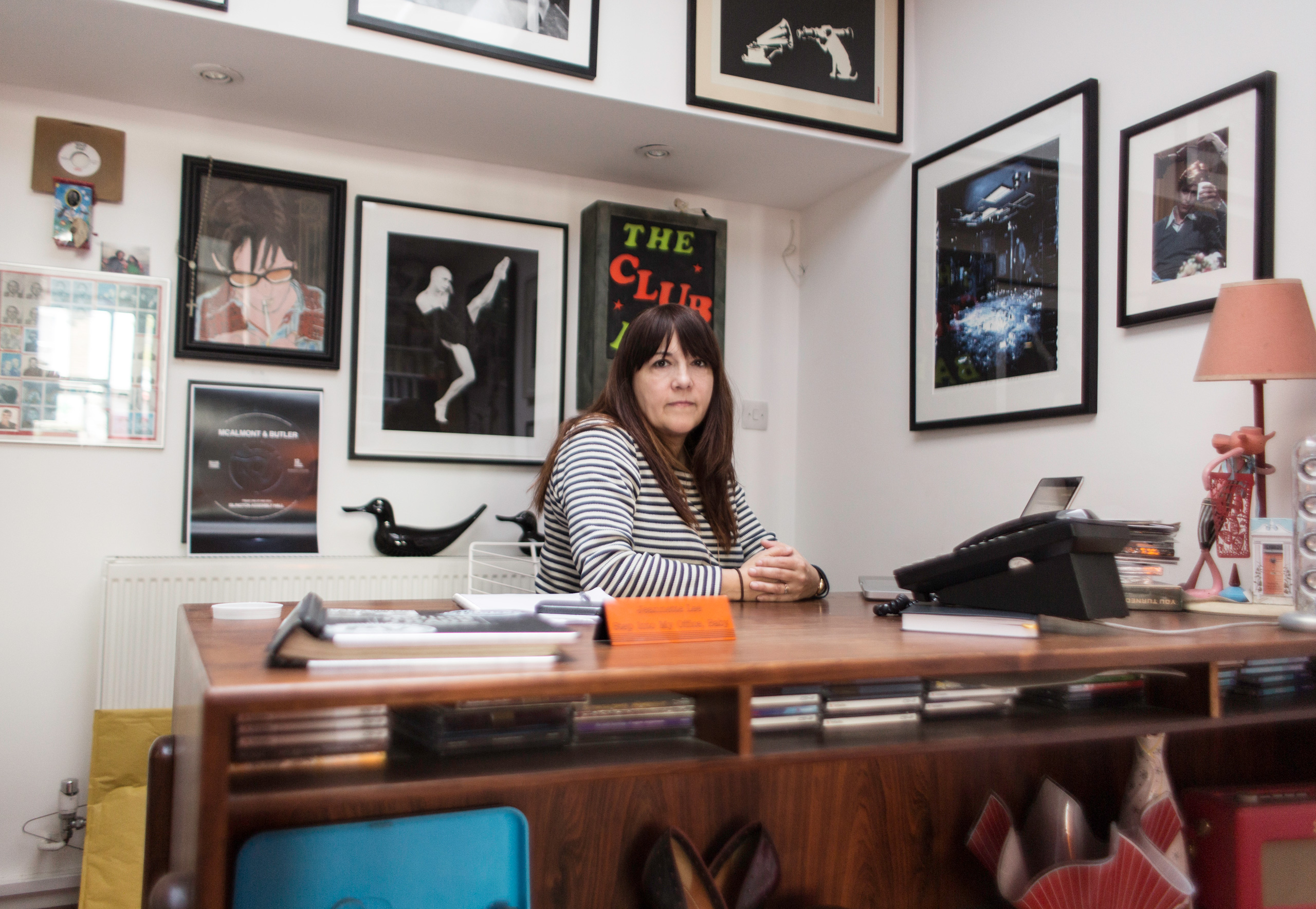 Record Heads: Rough Trade boss Jeanette Lee played in PiL and turned Joe  Strummer on to Abba - Loud And Quiet