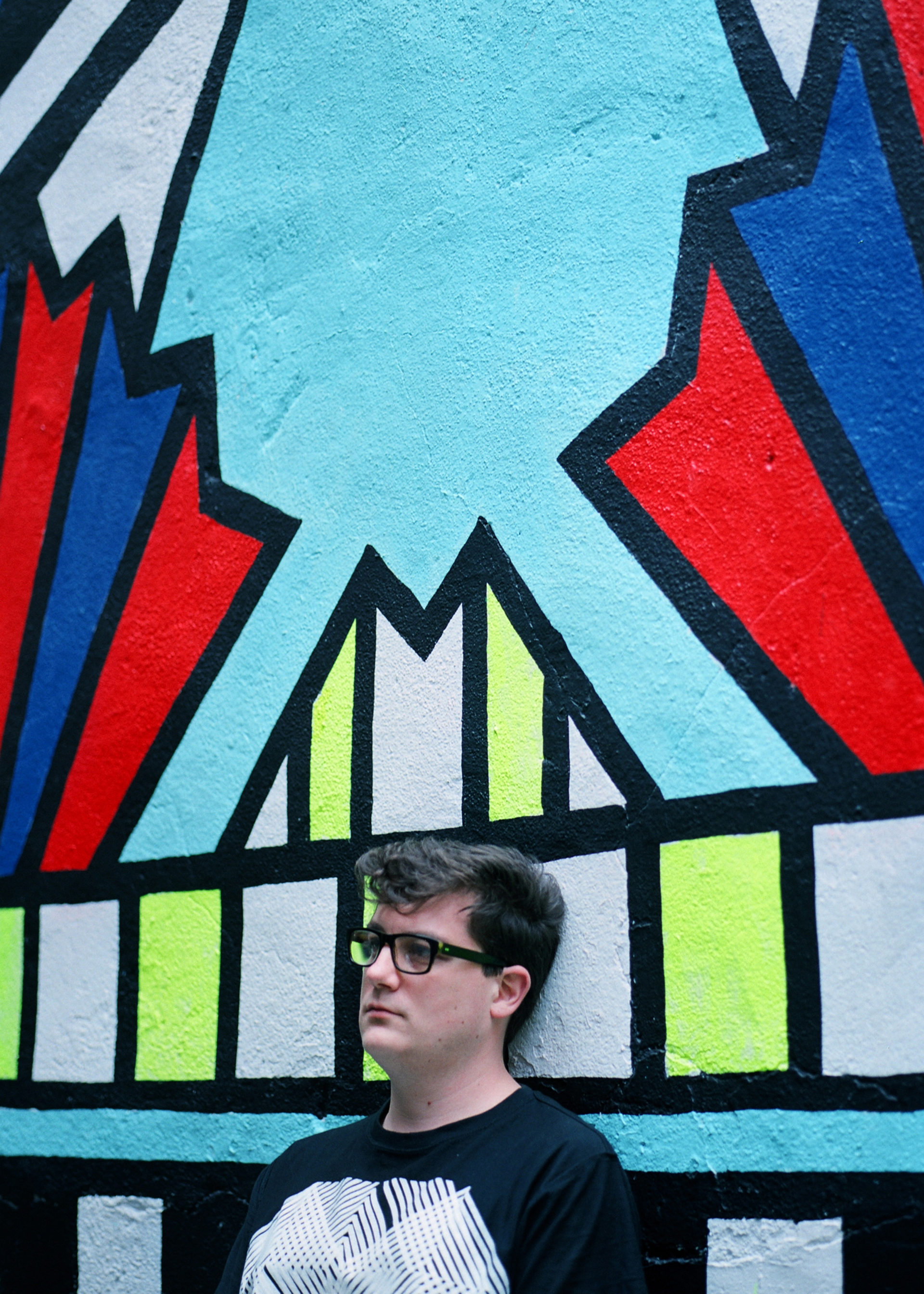 Luke Abbott discusses his new, largely improvised album, ‘Wysing Forest