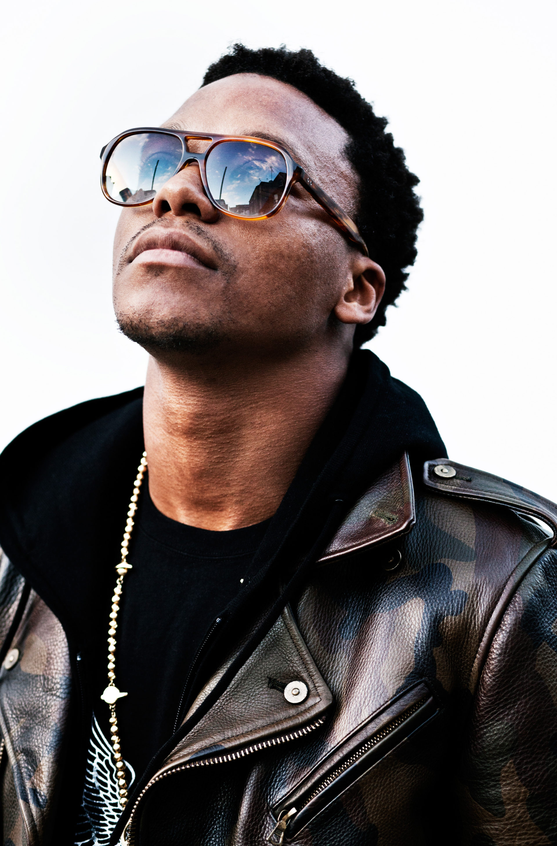Lupe Fiasco isn’t retiring, but the making of his third album, ‘Lasers