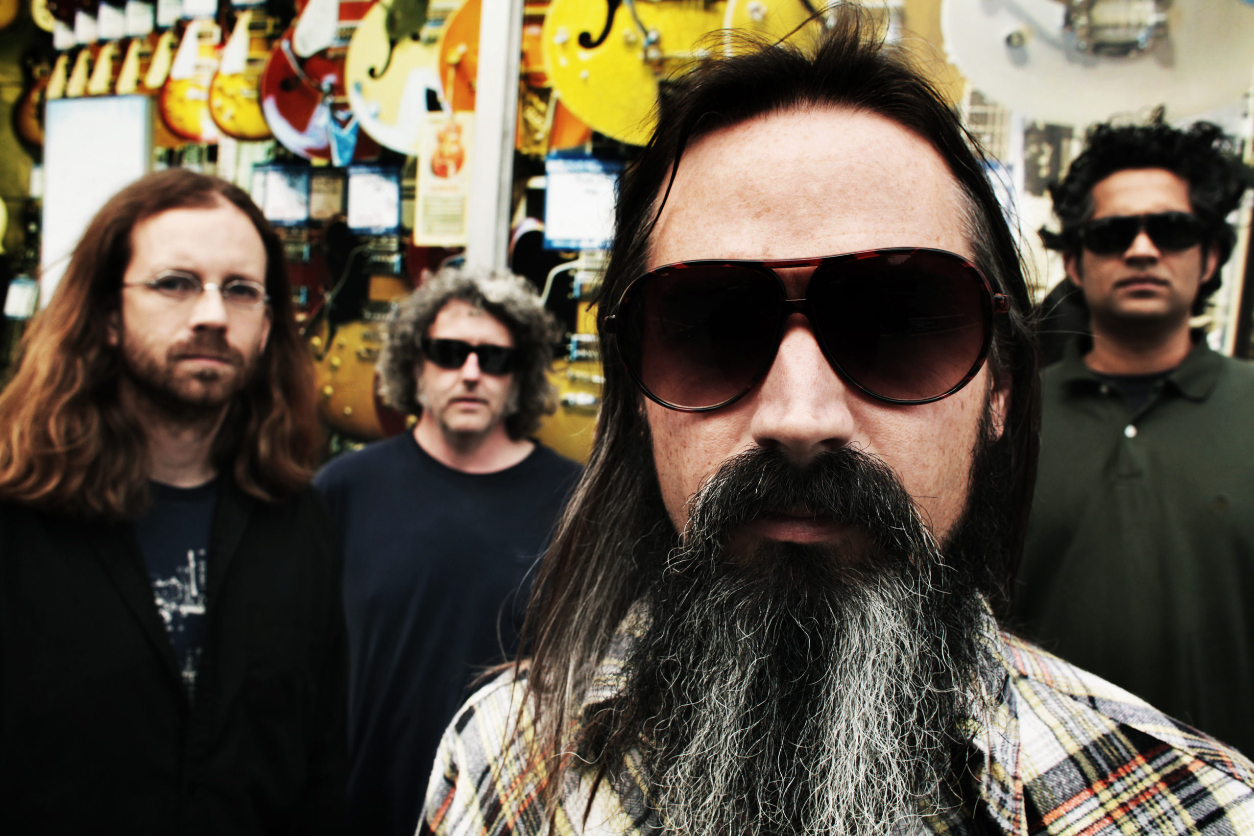 Wooden Shjips the band of 'nonmusicians' fronting a new wave of