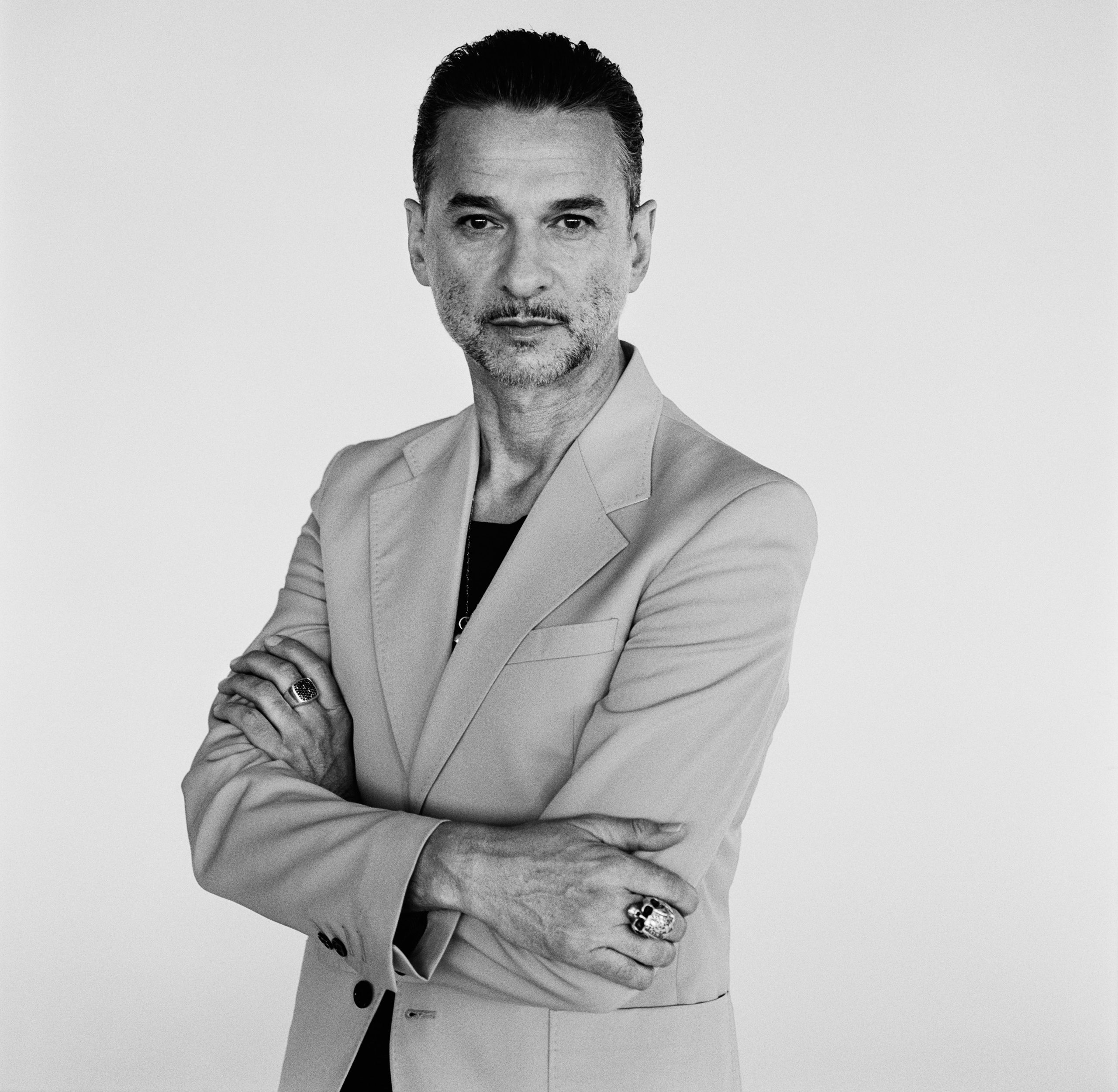 Tell Me About It Dave Gahan “‘Why is your music so depressing?’ is a