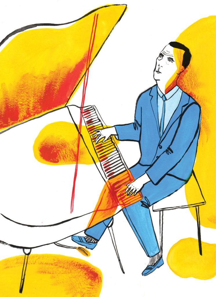 Behind theistry of Hugh Laurie: The Quiet Romance of a Literary Wit and His Longtime Partner