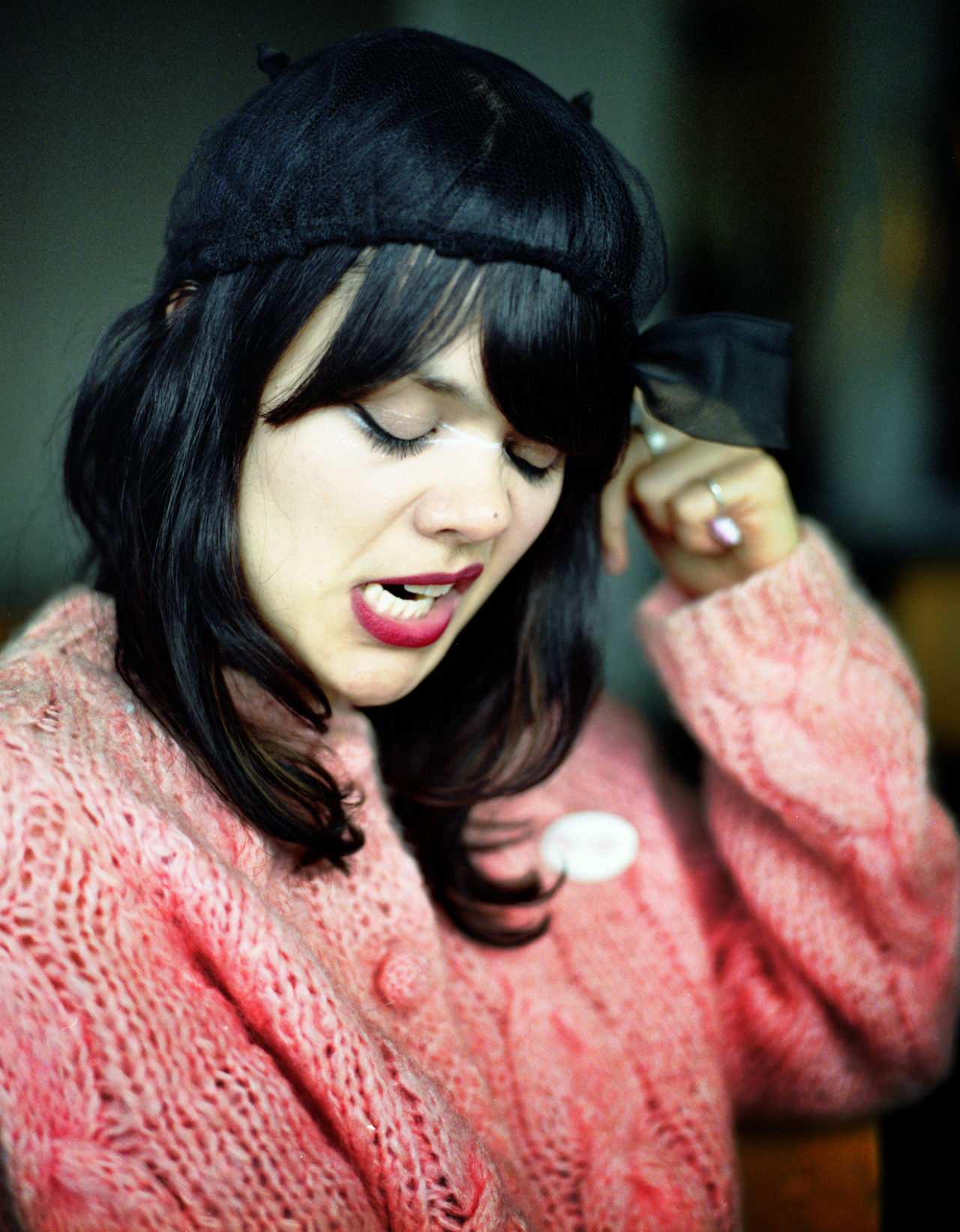 A reluctant pop star, Bat For Lashes released the most personal record