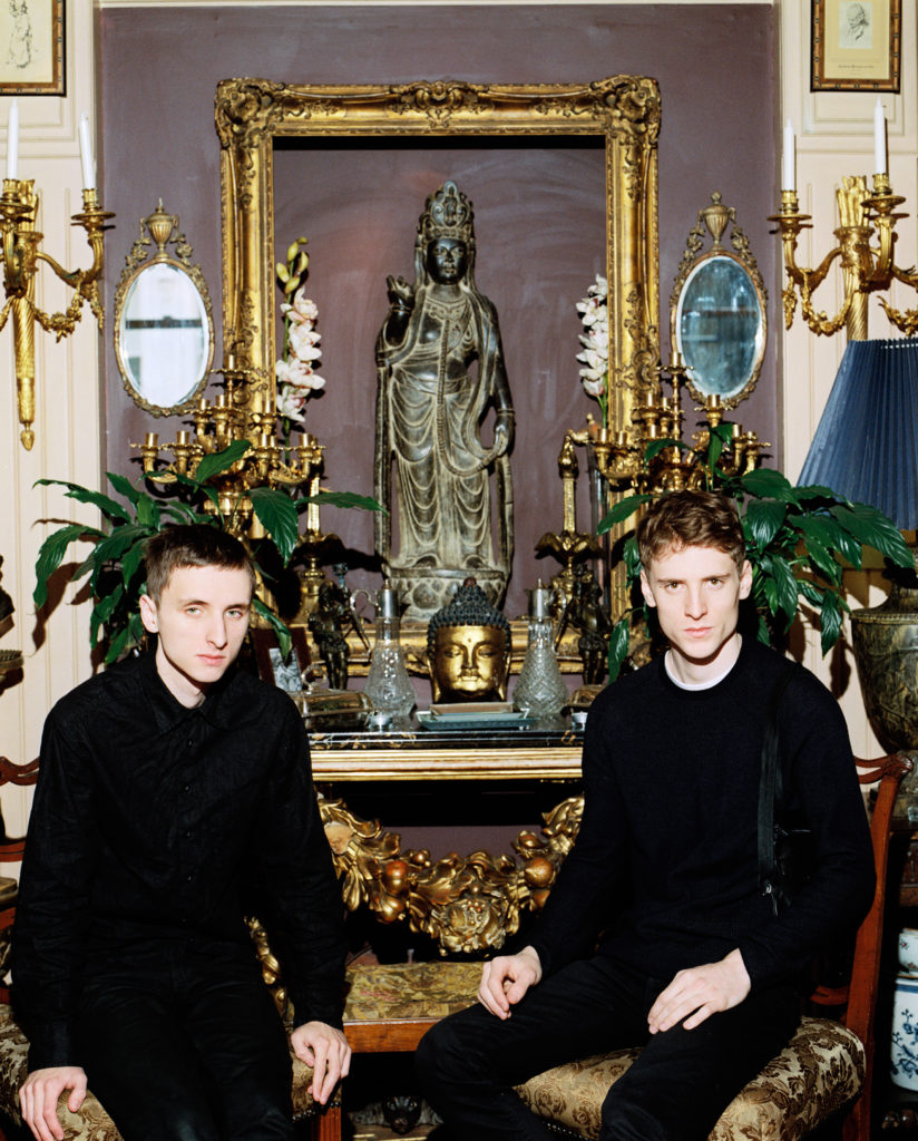 These New Puritans - Hidden (CD) | Domino Mart - Domino