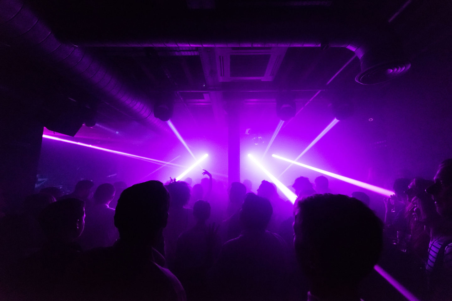 Erol Alkan should bring back Trash with Factory Floor as the perfect