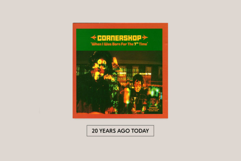 How Cornershop's 'When I Was Born For The 7th Time' was one of the great nonconformist albums of ...