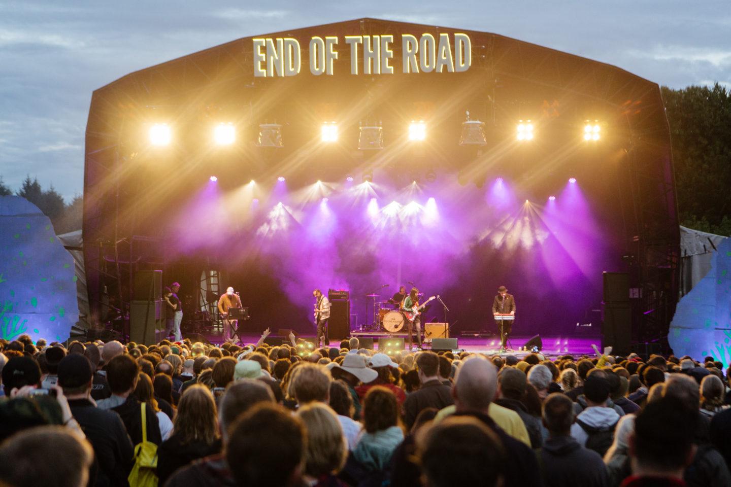 The End Of The Road festival 2019 is a lineup you can burrow deep down