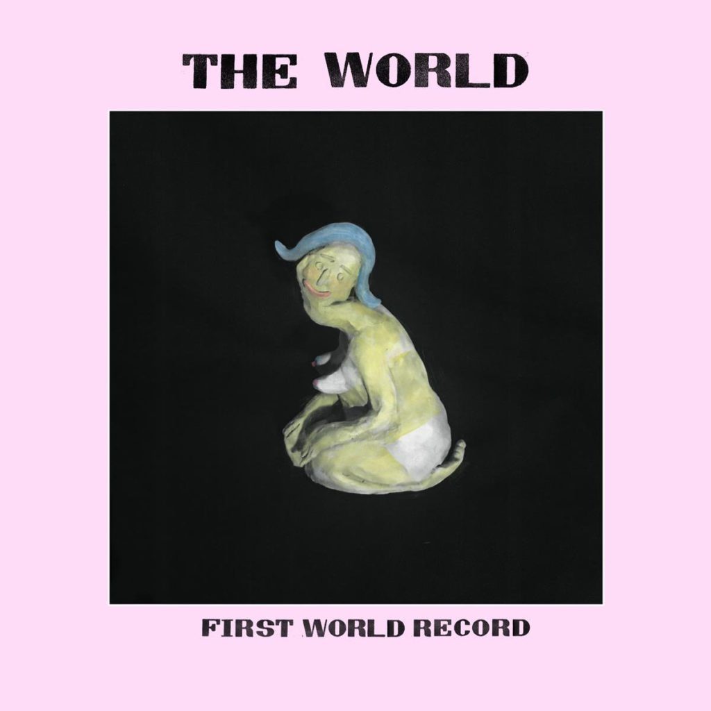 what is the first world record
