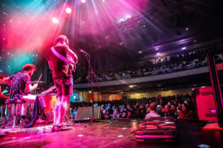 Castlemania Was An Evening With Thee Oh Sees And The Cream Of The Castle Face Label Family Loud And Quiet Castlemania Was An Evening With Thee Oh Sees And The Cream Of The Castle Face Label Family Loud And Quiet