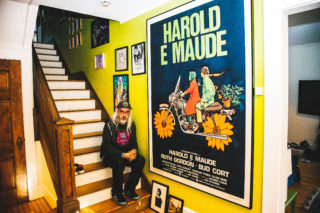 Dinosaur Jr S J Mascis Showed Us Around His Home In Amherst Massachusetts Loud And Quiet