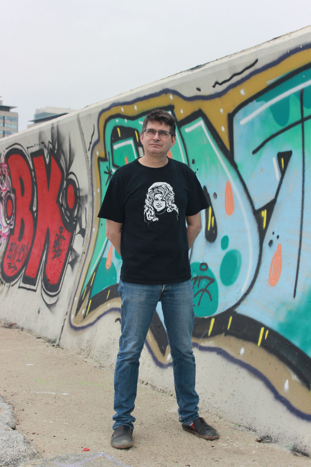 Seriously, Steve Albini is a really nice guy - a conversation about the