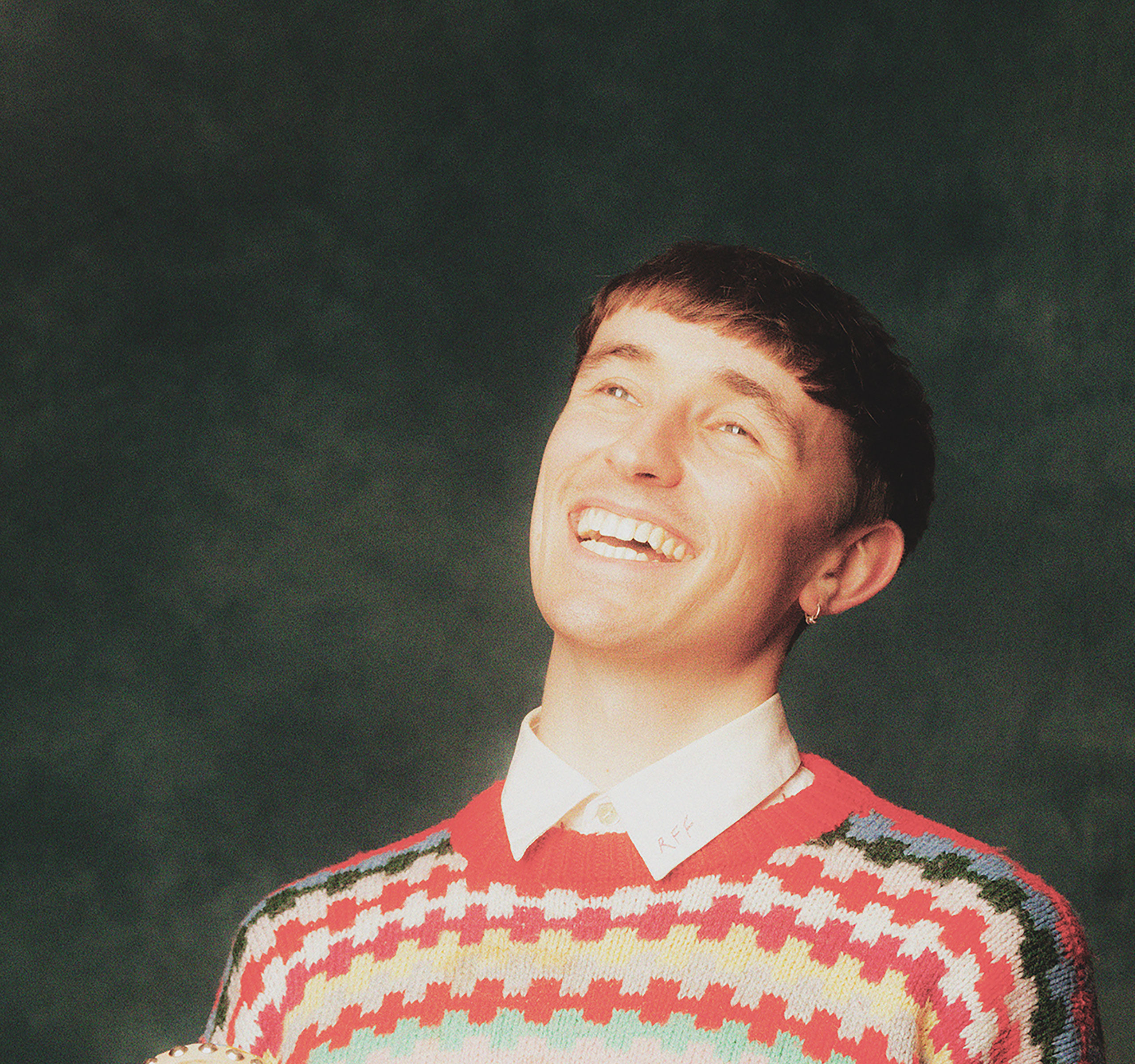 Ross From Friends Just a normal guy in his twenties making off the