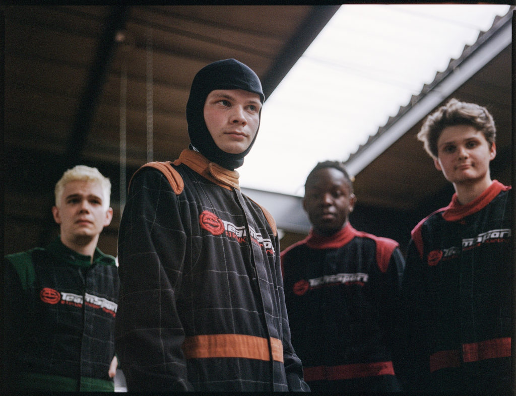 Black Midi are the most progressive guitar band in London right now