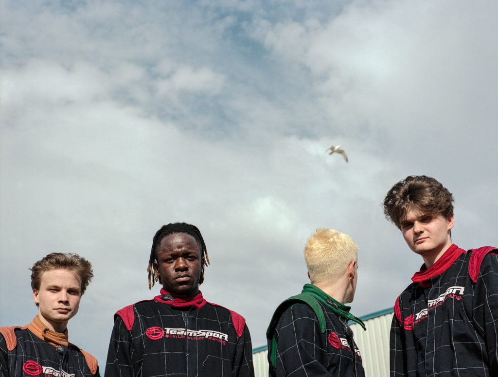 Black Midi are the most progressive guitar band in London right now