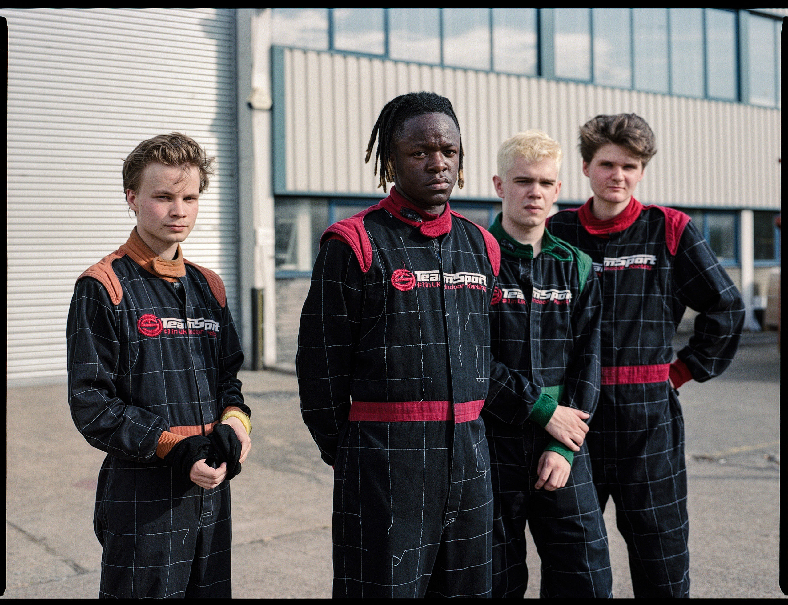 Black Midi are the most progressive guitar band in London right now