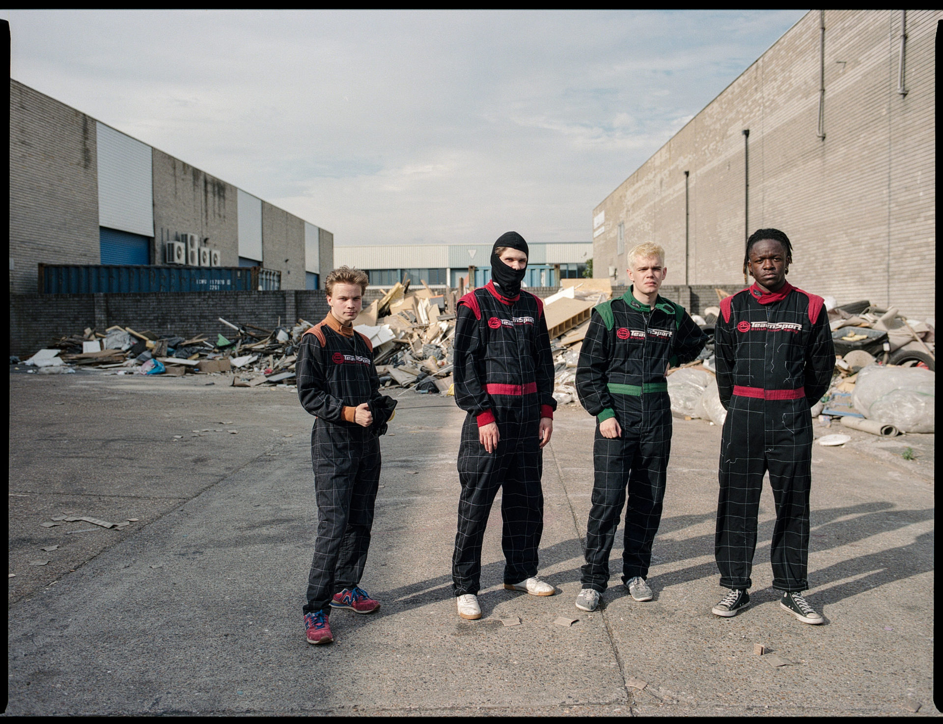 Black Midi are the most progressive guitar band in London right now