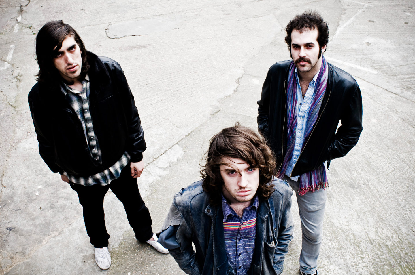 Crystal Fighters rave operas from the Basque country Loud And Quiet