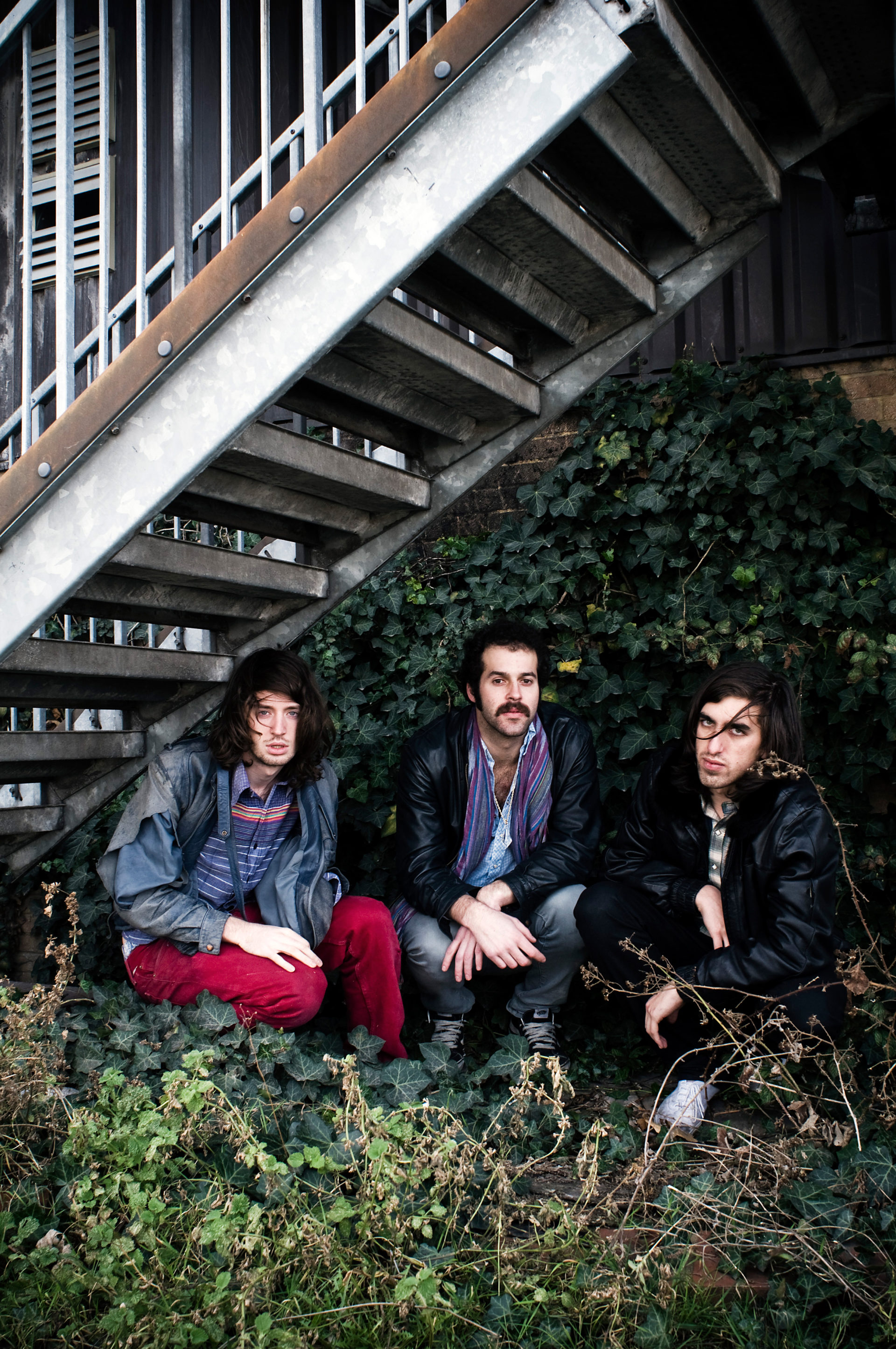 Crystal Fighters rave operas from the Basque country Loud And Quiet