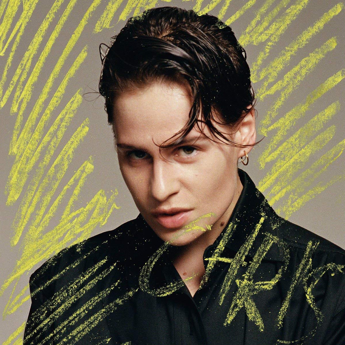 Christine And The Queens Chris Album review Loud And Quiet