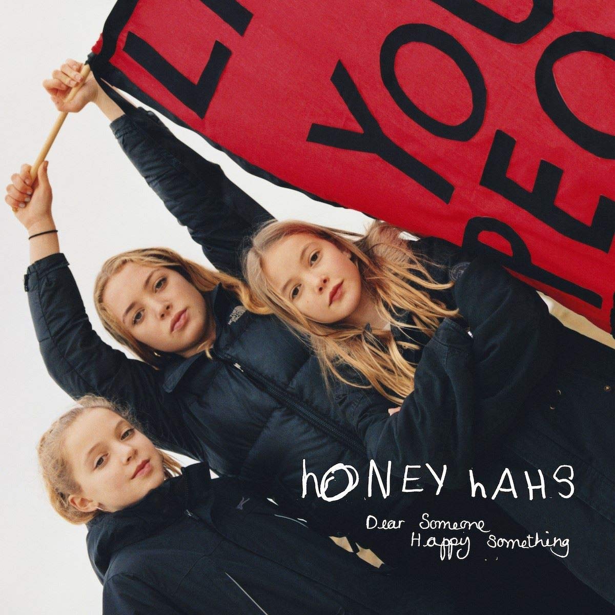 Honey Hahs - Dear Someone, Happy Something - Album review - Loud And Quiet