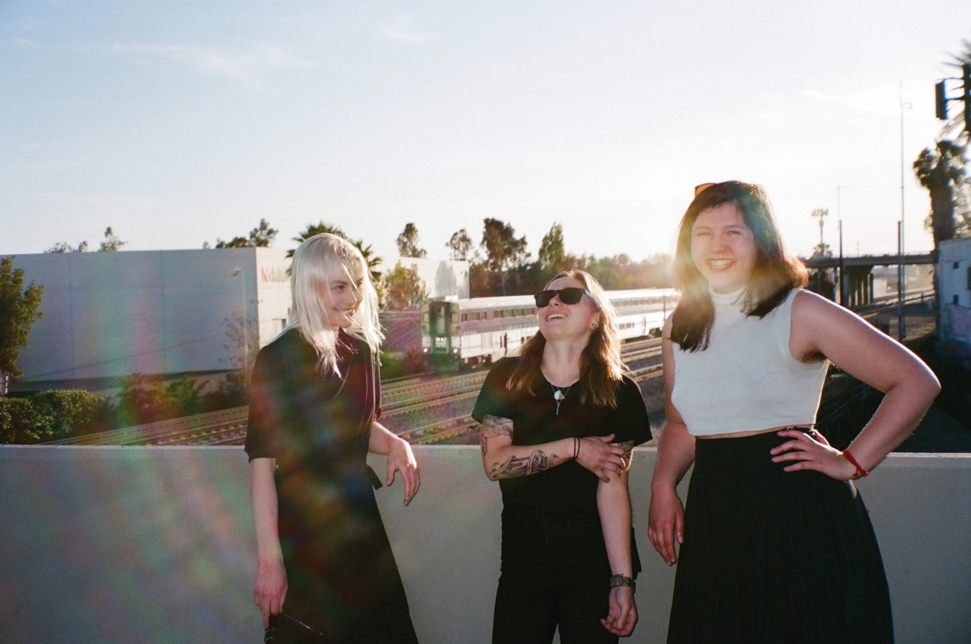 boygenius A Mrs and Mrs interview with Phoebe Bridgers, Julien Baker